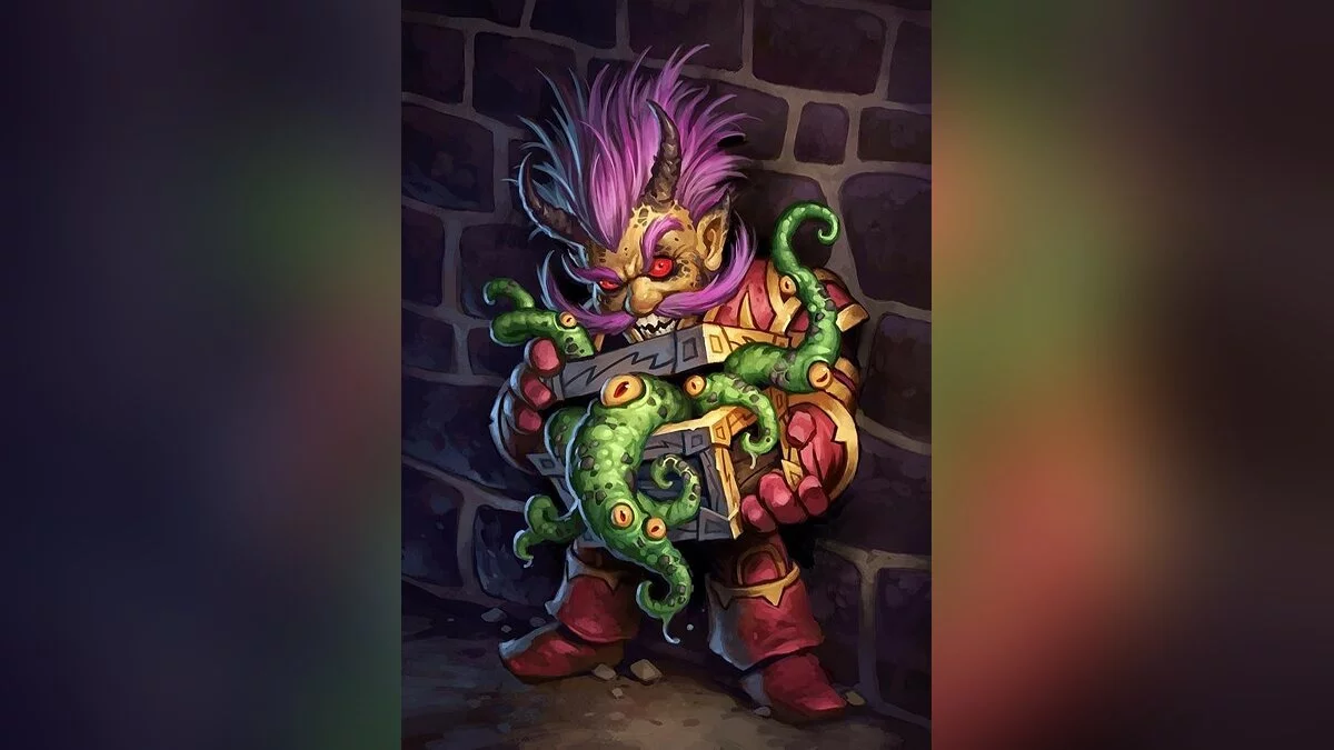 Скриншот из игры Hearthstone: Whispers of the Old Gods - 17