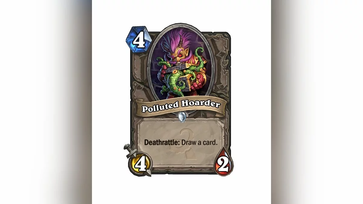 Скриншот из игры Hearthstone: Whispers of the Old Gods - 23