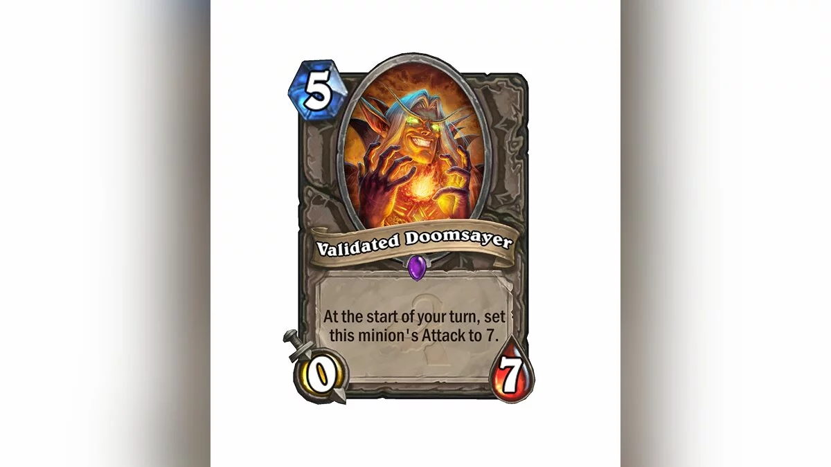 Скриншот из игры Hearthstone: Whispers of the Old Gods - 18