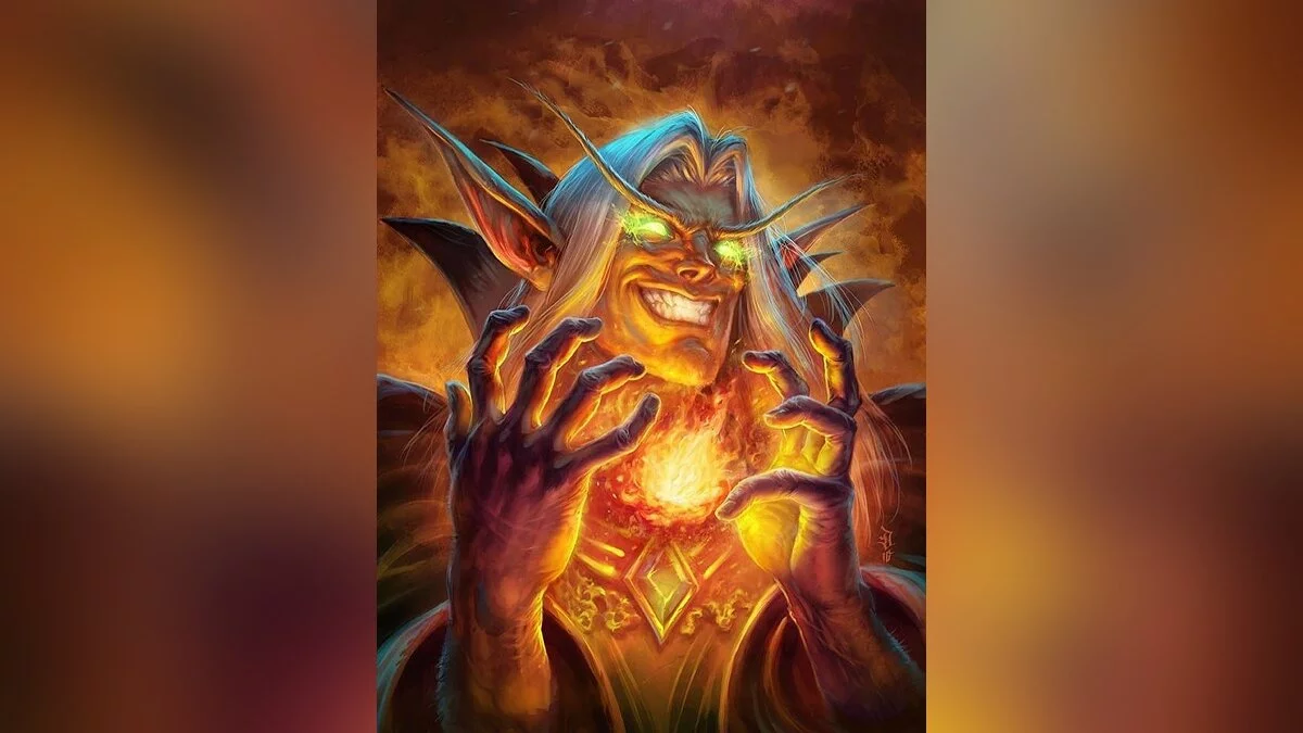 Скриншот из игры Hearthstone: Whispers of the Old Gods - 14