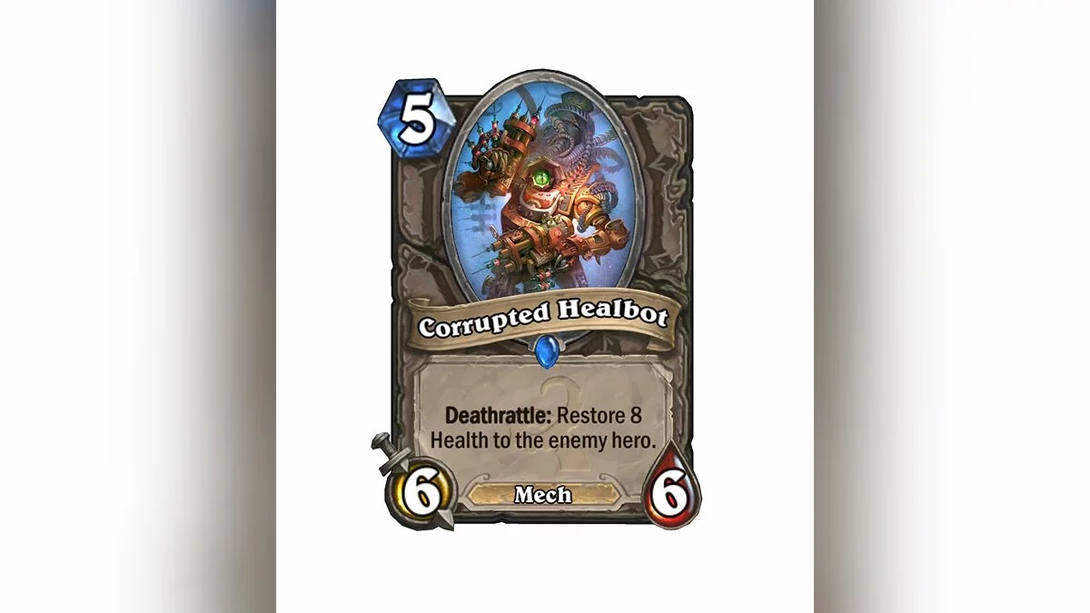 Скриншот из игры Hearthstone: Whispers of the Old Gods - 19