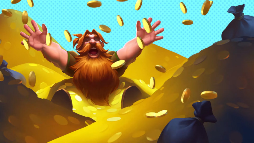 Скриншот из игры Hearthstone - 1