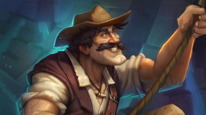 Скриншот из игры Hearthstone - 6