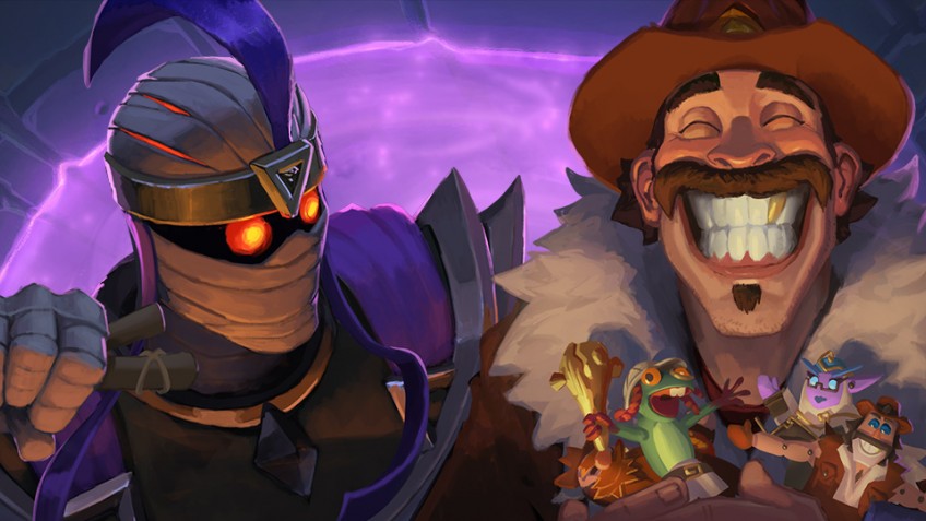 Скриншот из игры Hearthstone - 7