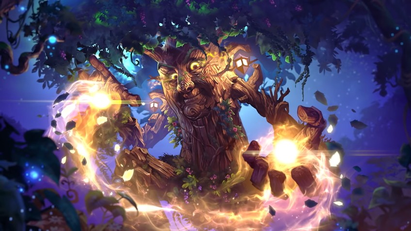 Скриншот из игры Hearthstone - 8