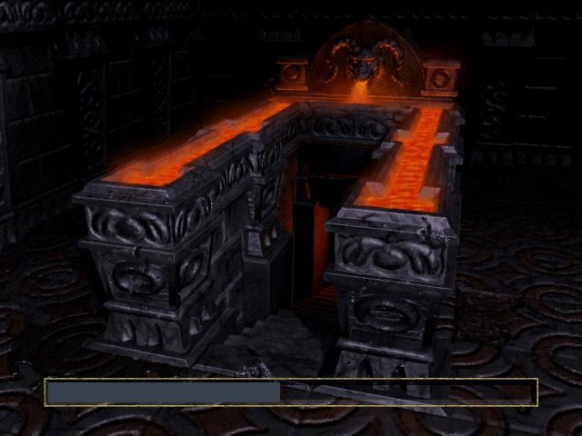 Скриншот из игры Hellfire: Diablo Expansion Pack - 21