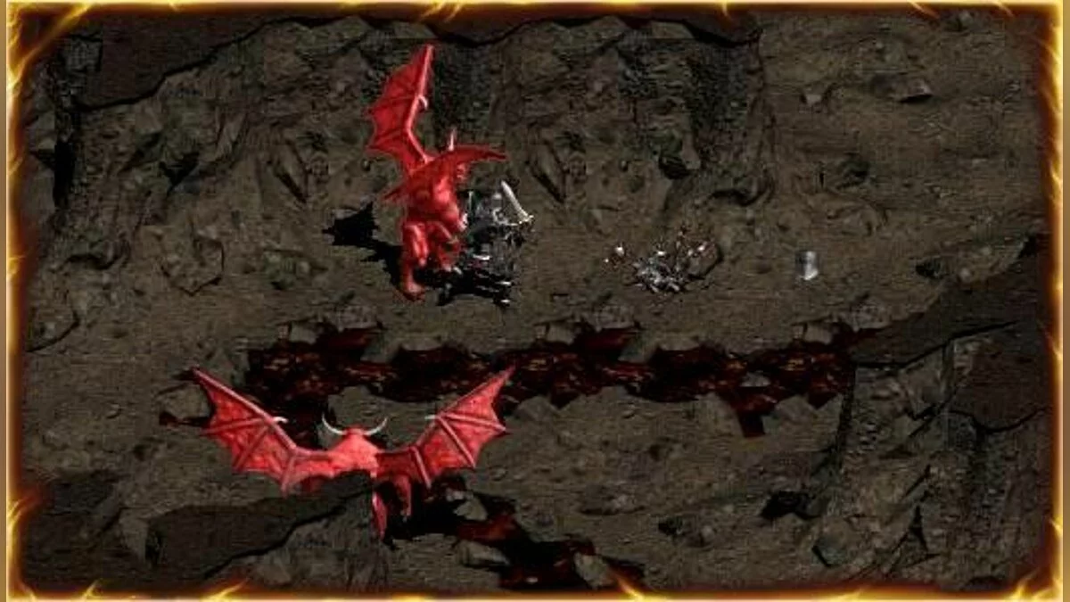 Скриншот из игры Hellfire: Diablo Expansion Pack - 10