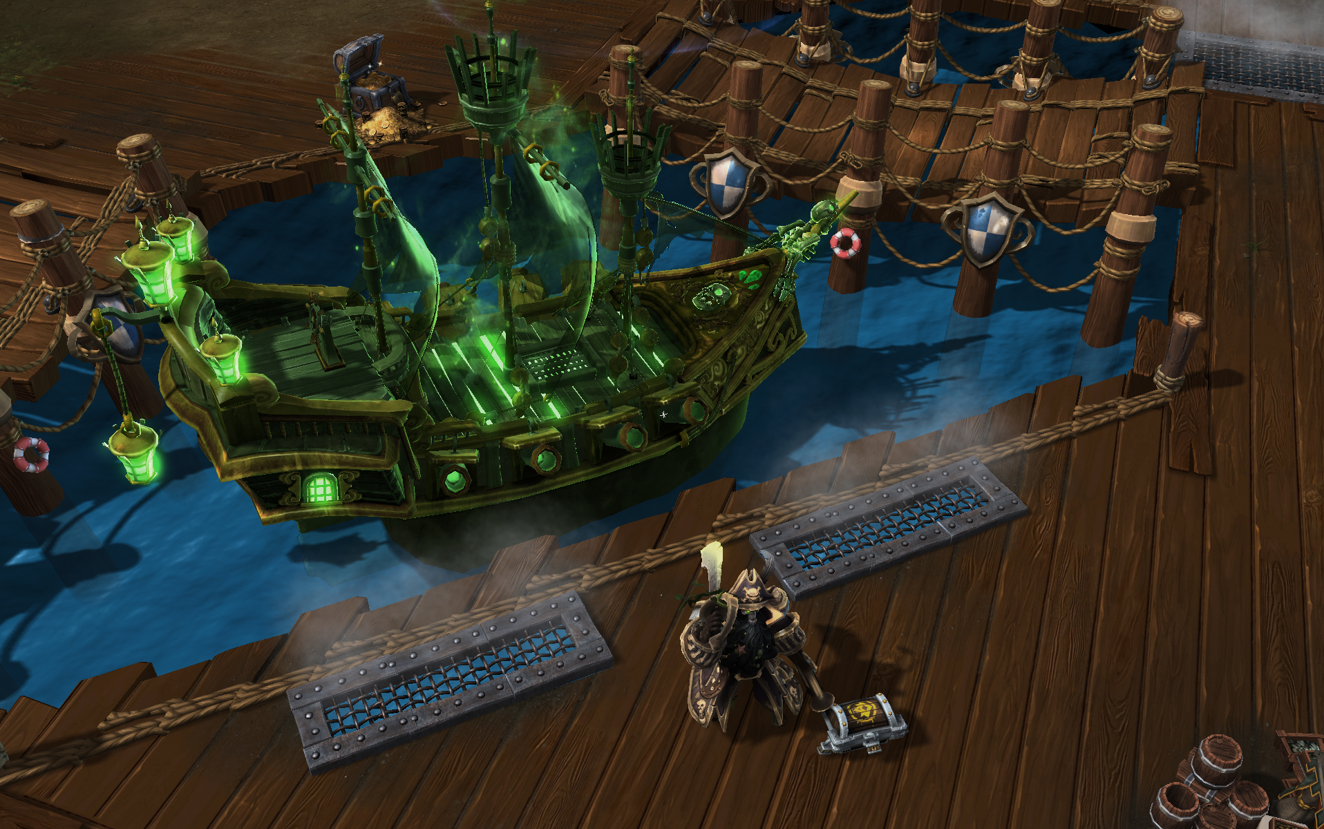 Скриншот из игры Heroes of the Storm - 61