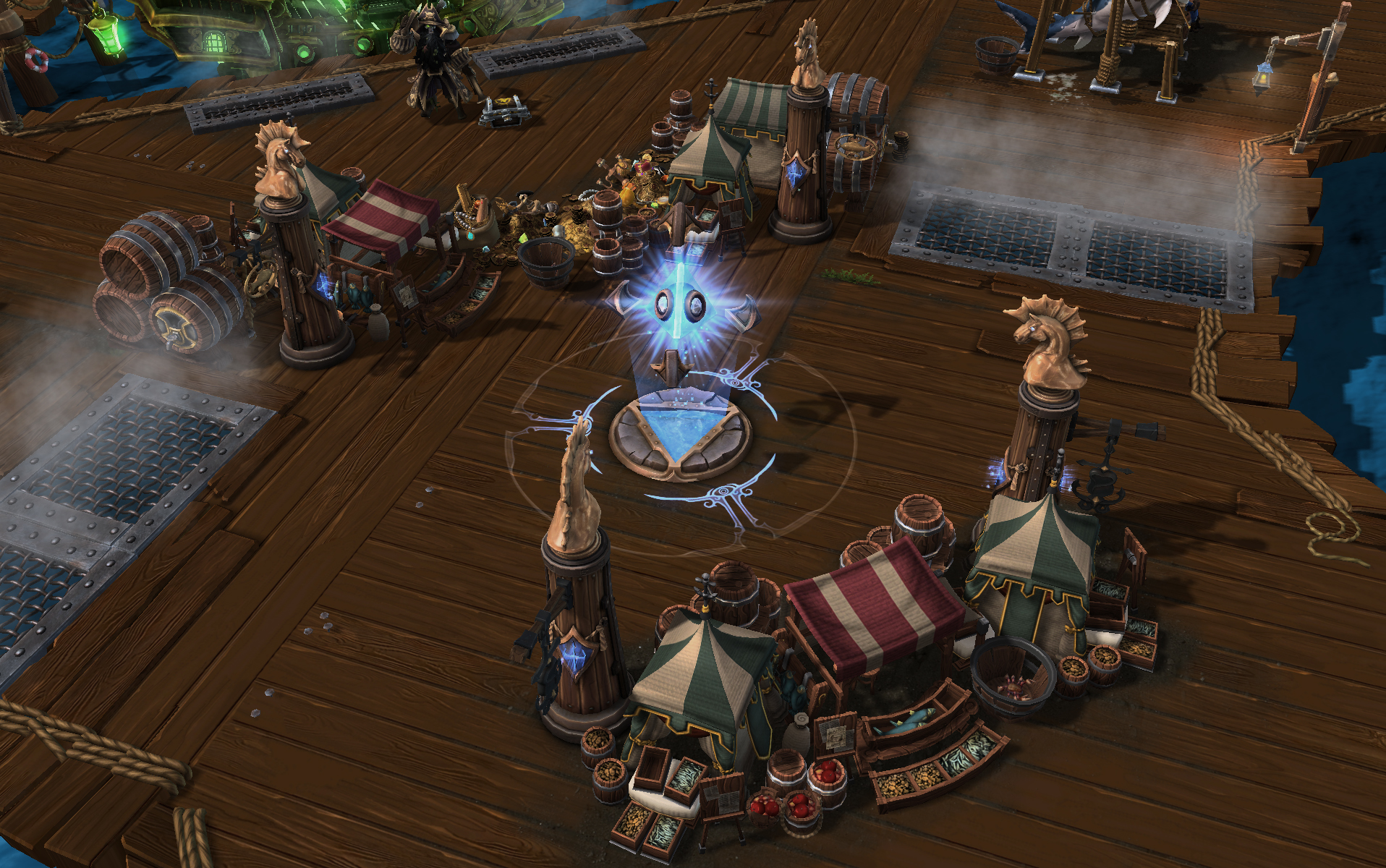 Скриншот из игры Heroes of the Storm - 74