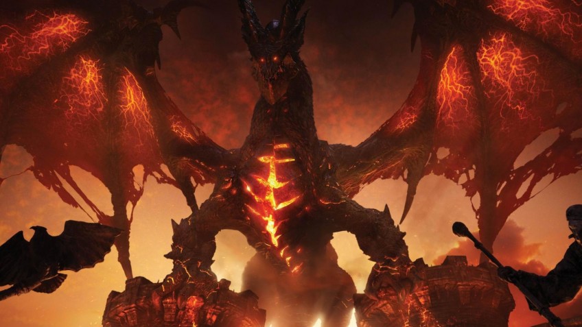 Скриншот из игры Heroes of the Storm - 93