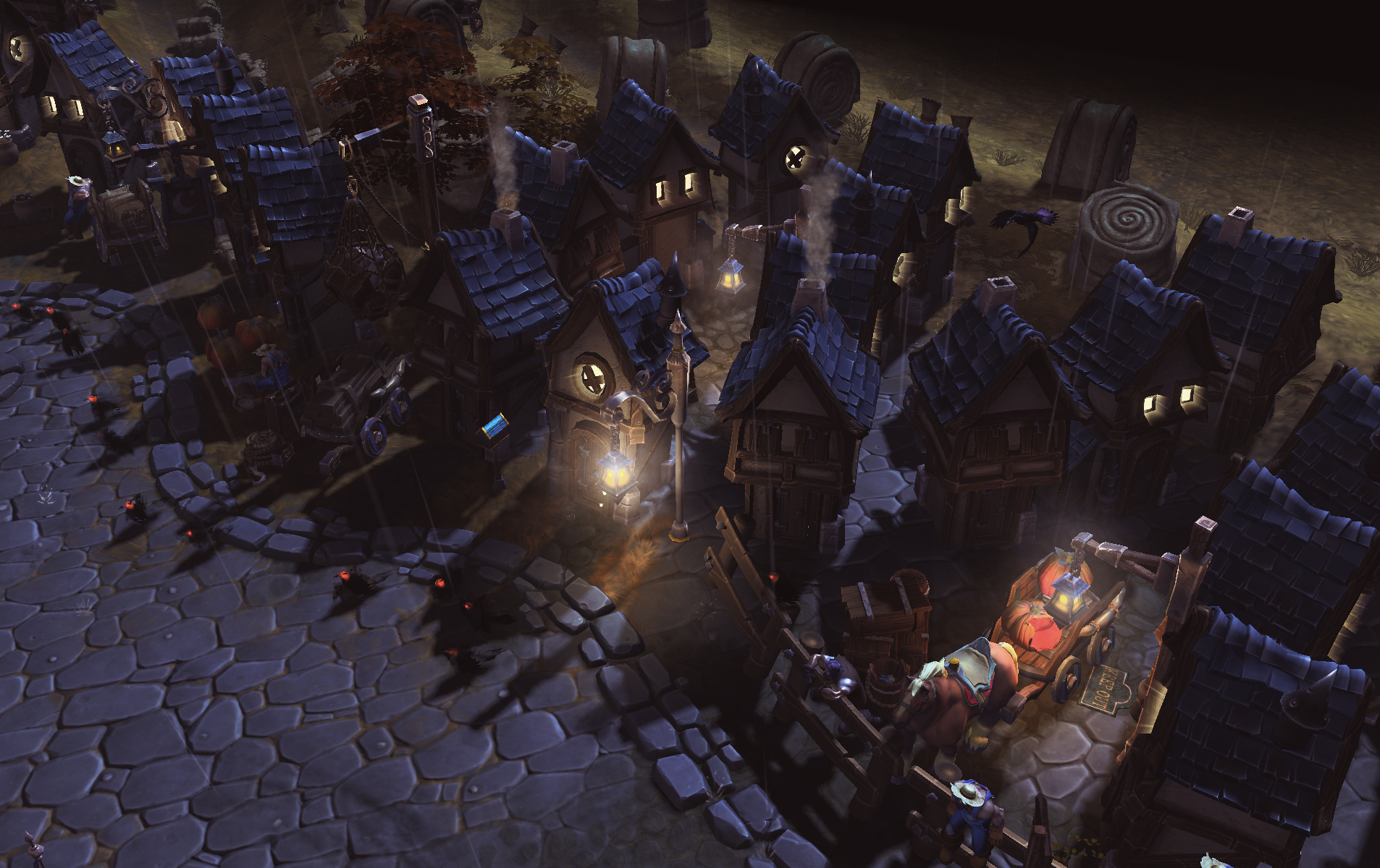 Скриншот из игры Heroes of the Storm - 66