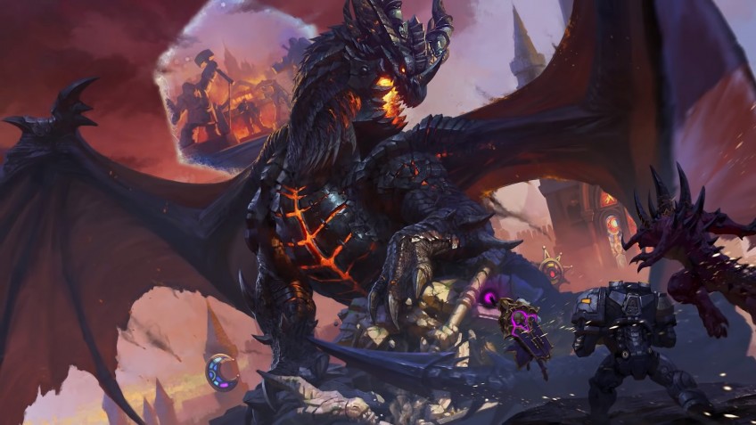 Скриншот из игры Heroes of the Storm - 89