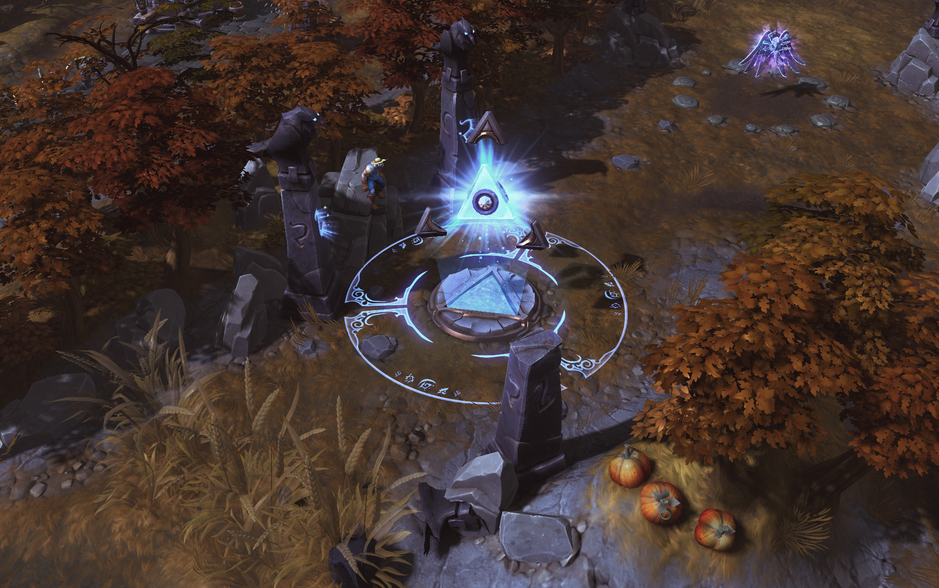 Скриншот из игры Heroes of the Storm - 76