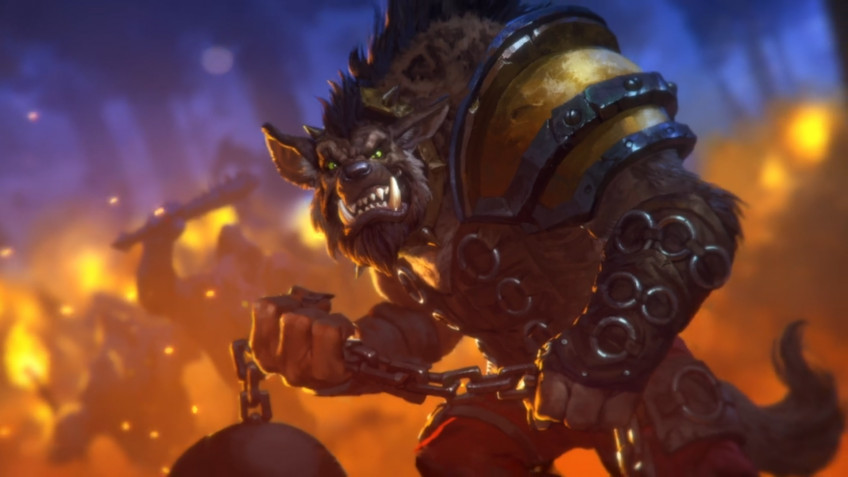 Скриншот из игры Heroes of the Storm - 91