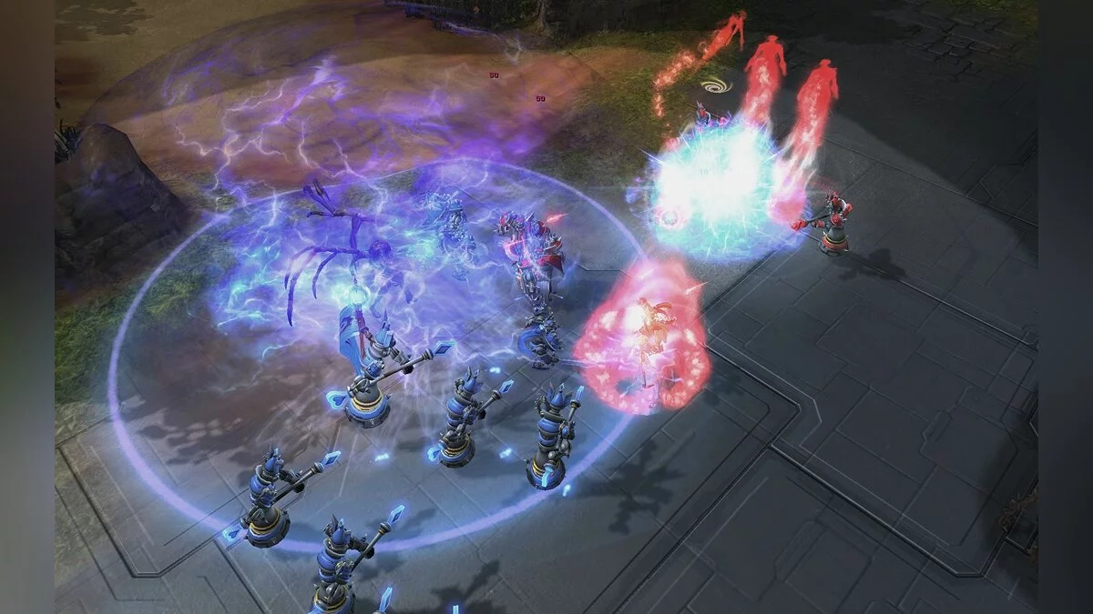 Скриншот из игры Heroes of the Storm - 71