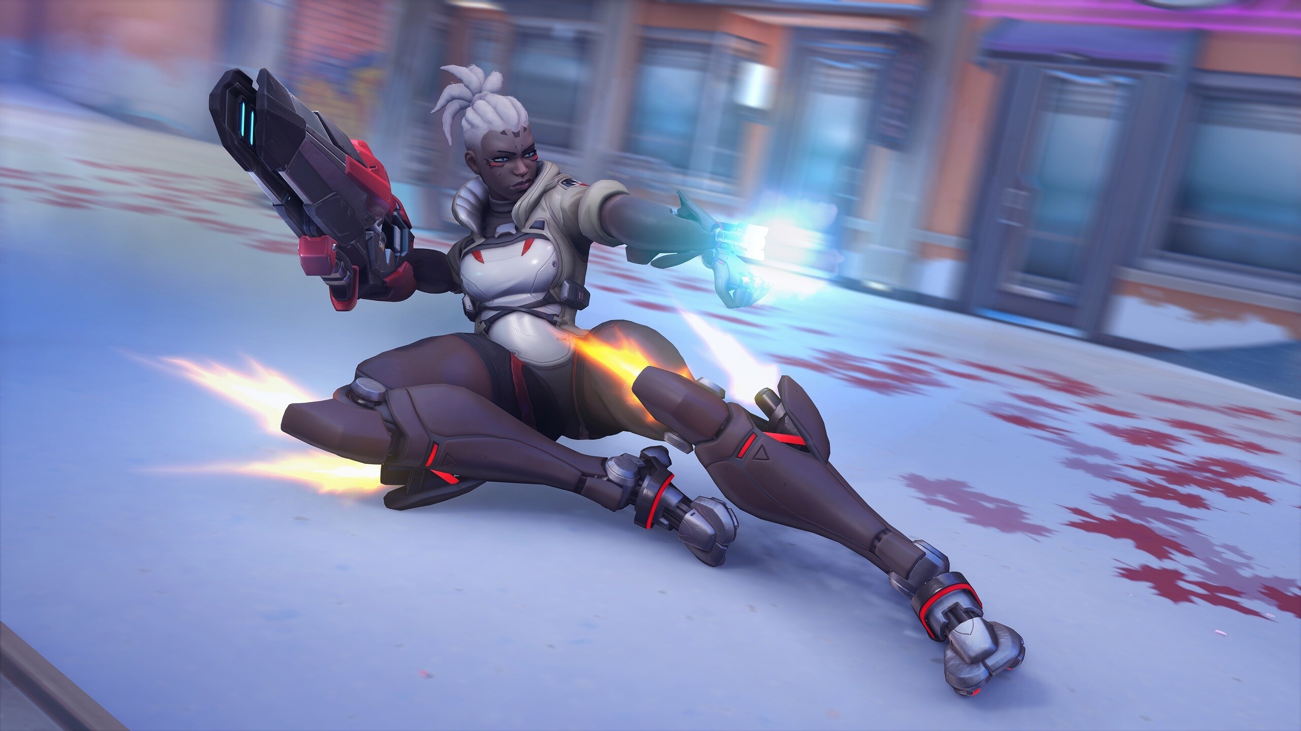 Скриншот из игры Overwatch 2 - 140