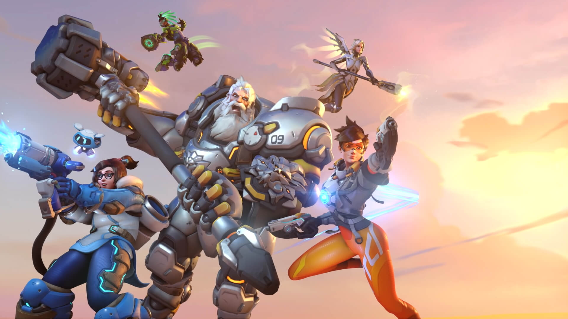 Скриншот из игры Overwatch 2 - 36
