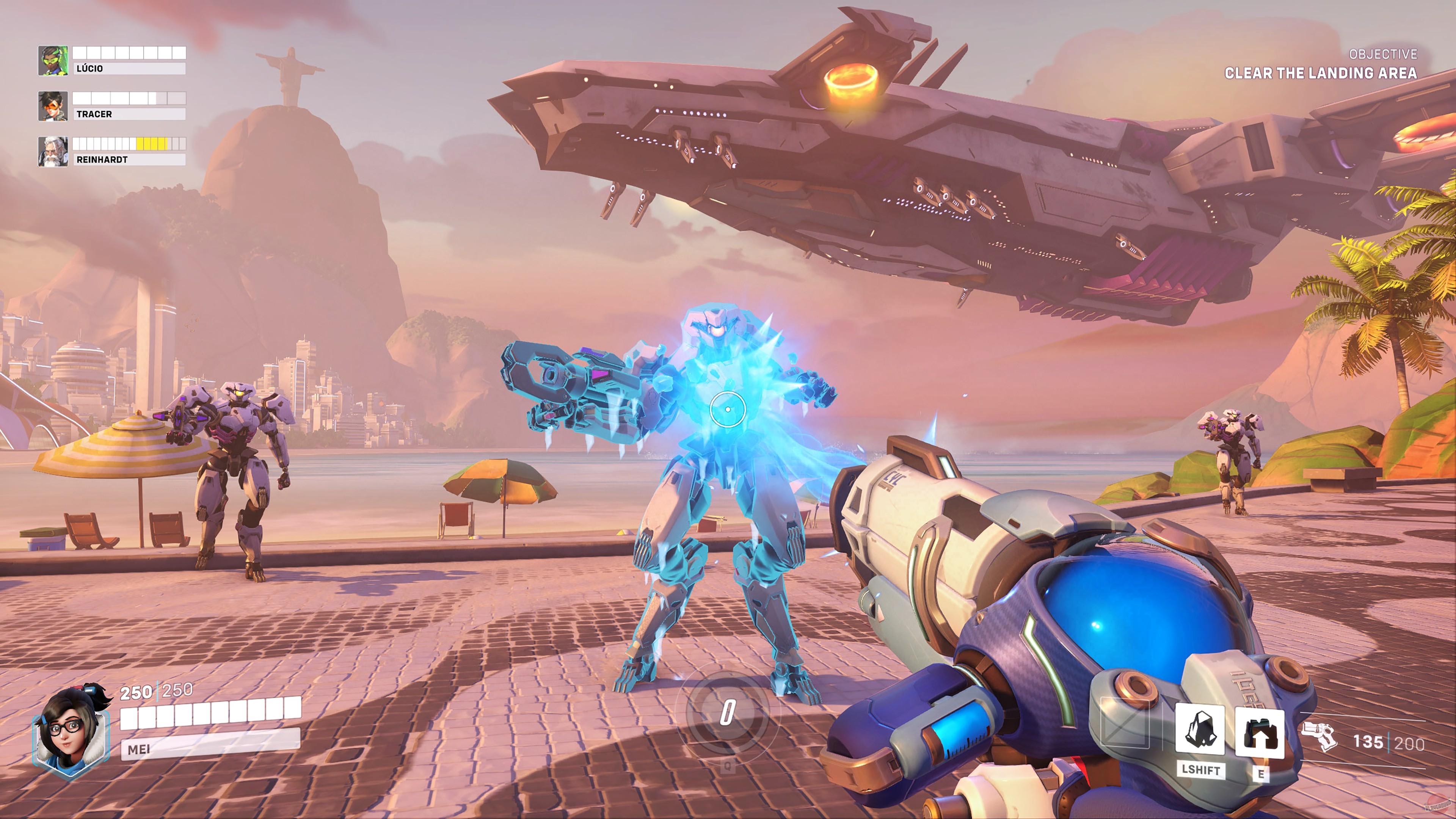 Скриншот из игры Overwatch 2 - 22