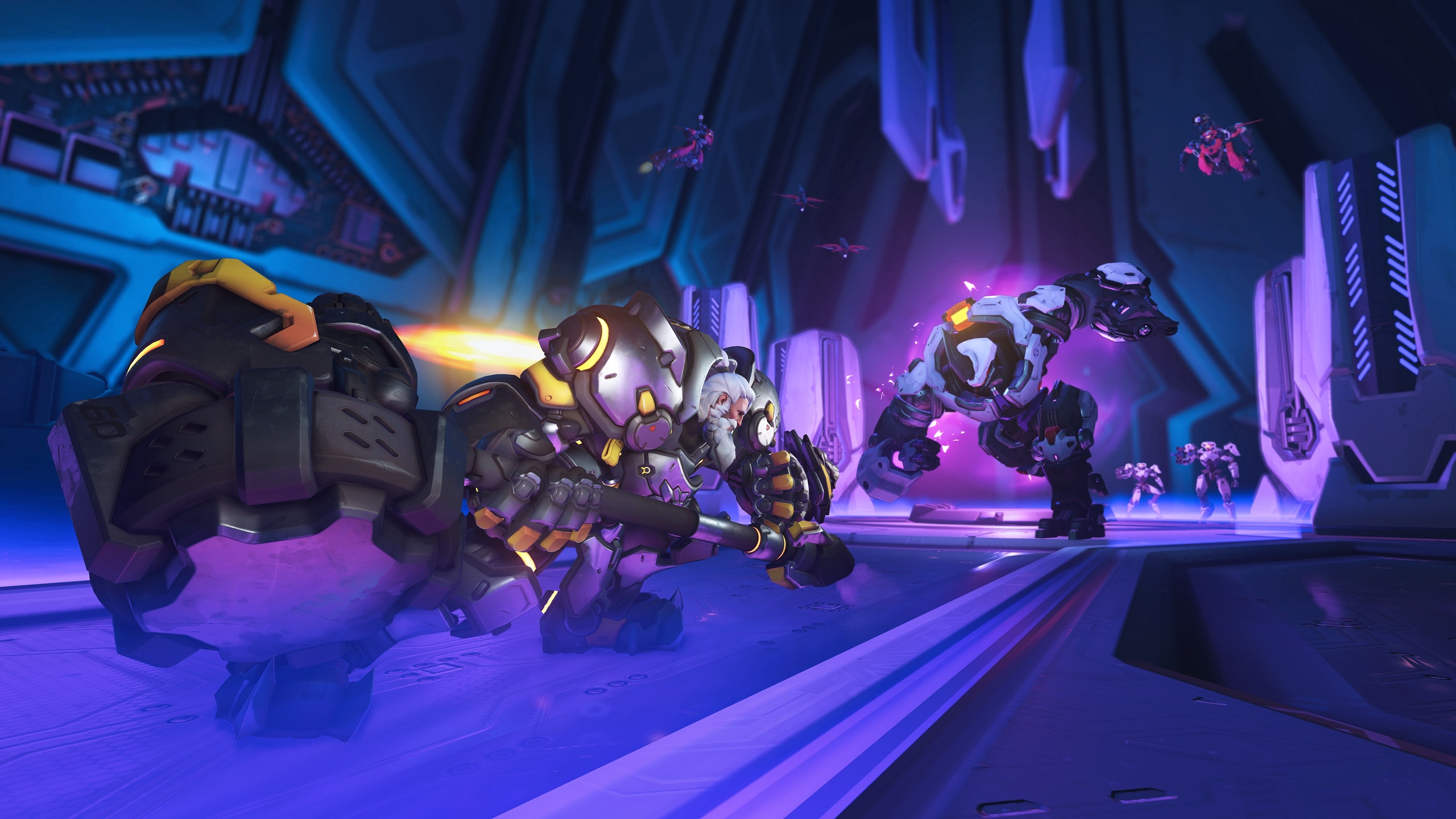 Скриншот из игры Overwatch 2 - 74