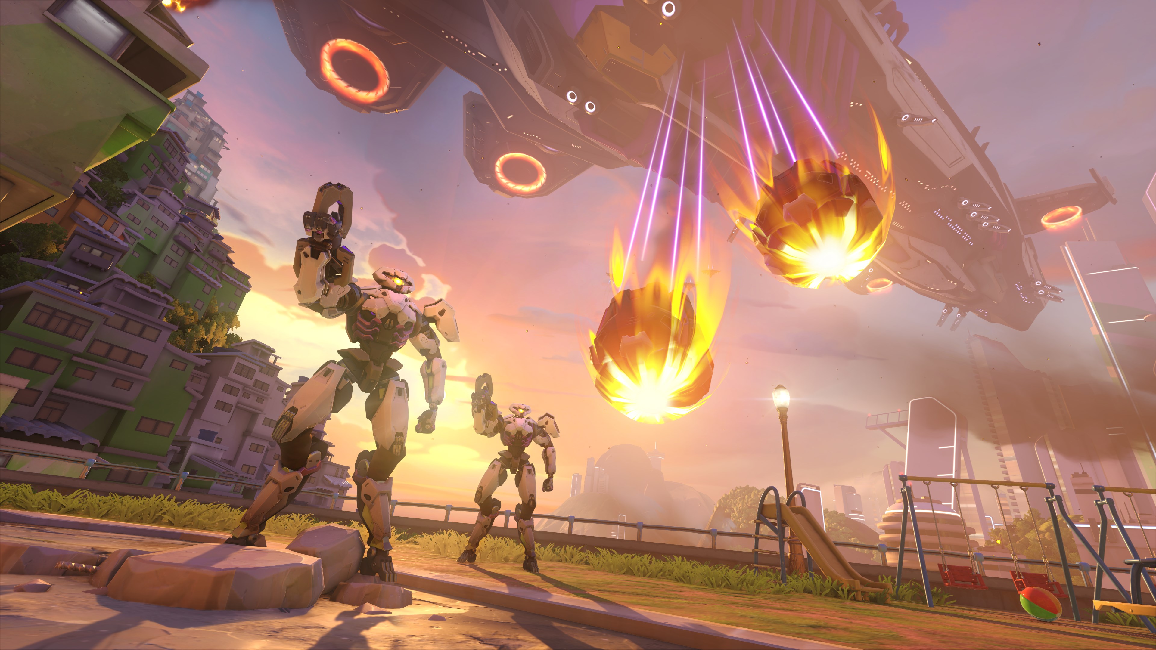 Скриншот из игры Overwatch 2 - 56