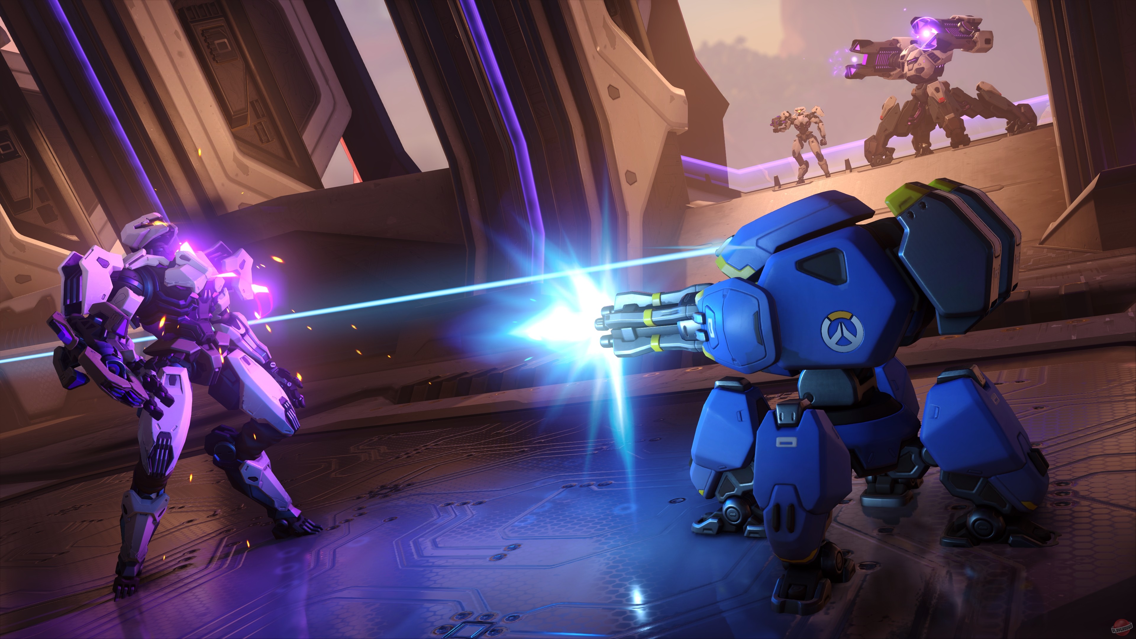 Скриншот из игры Overwatch 2 - 72