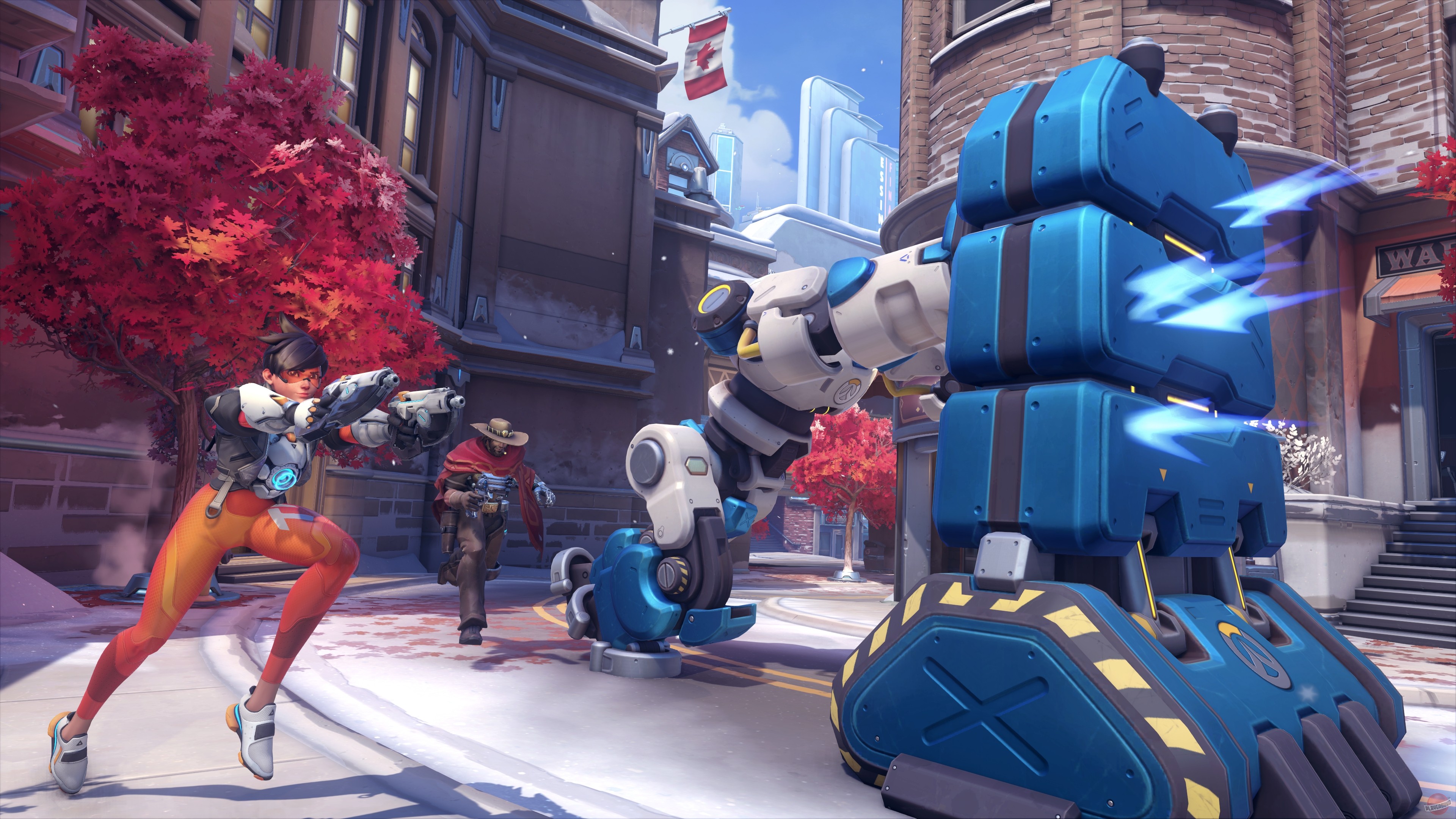 Скриншот из игры Overwatch 2 - 104