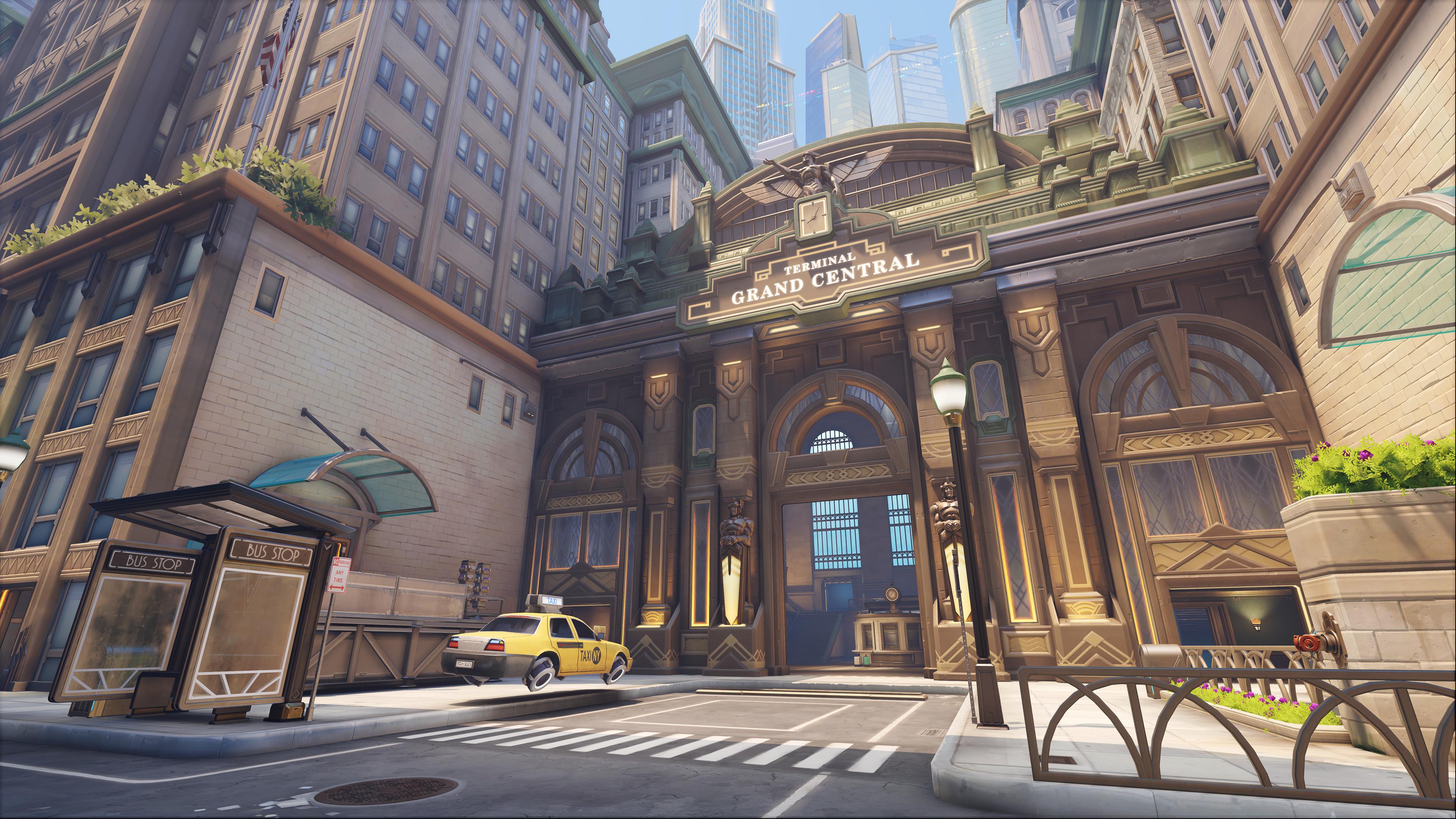 Скриншот из игры Overwatch 2 - 27