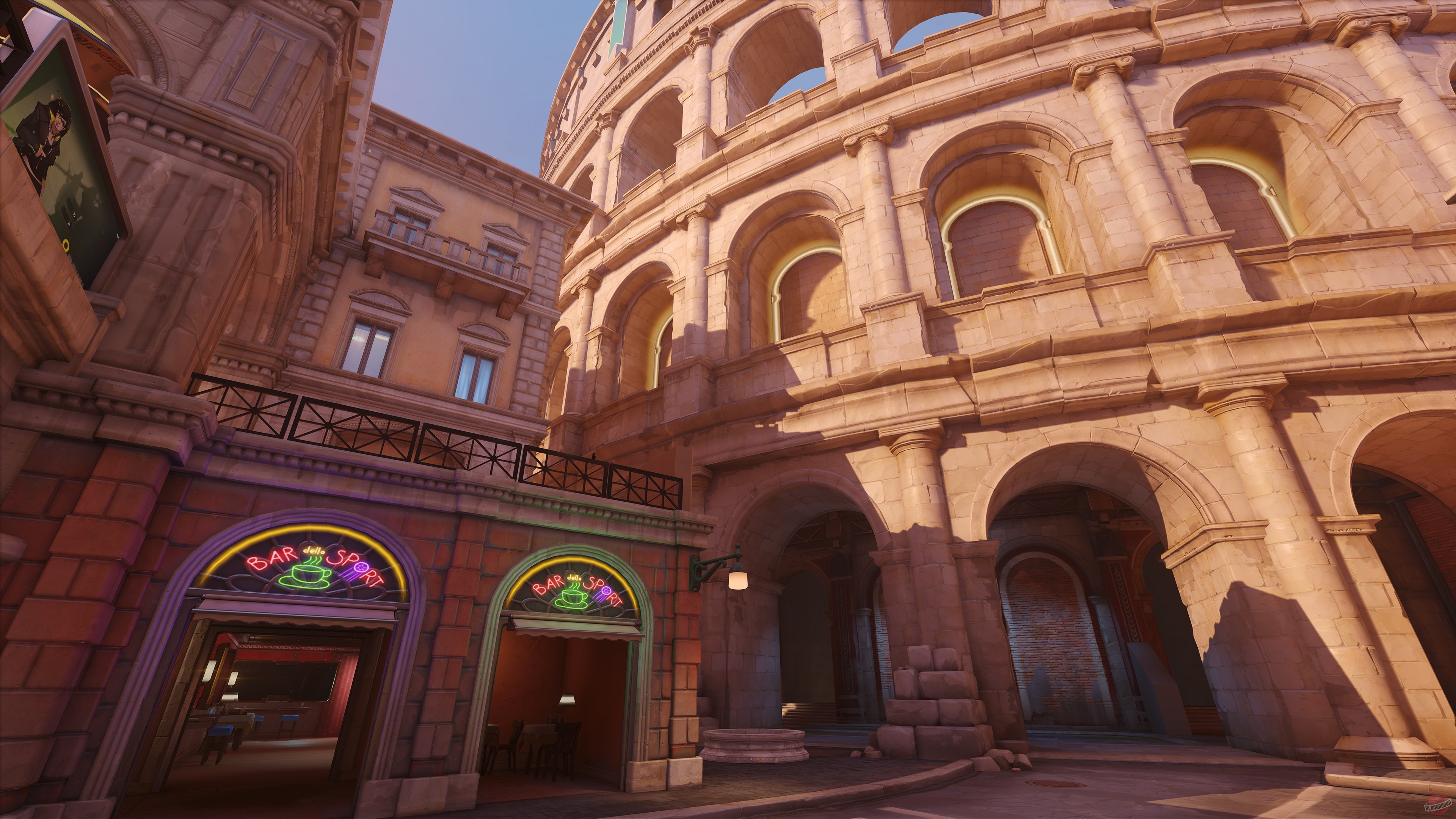 Скриншот из игры Overwatch 2 - 95