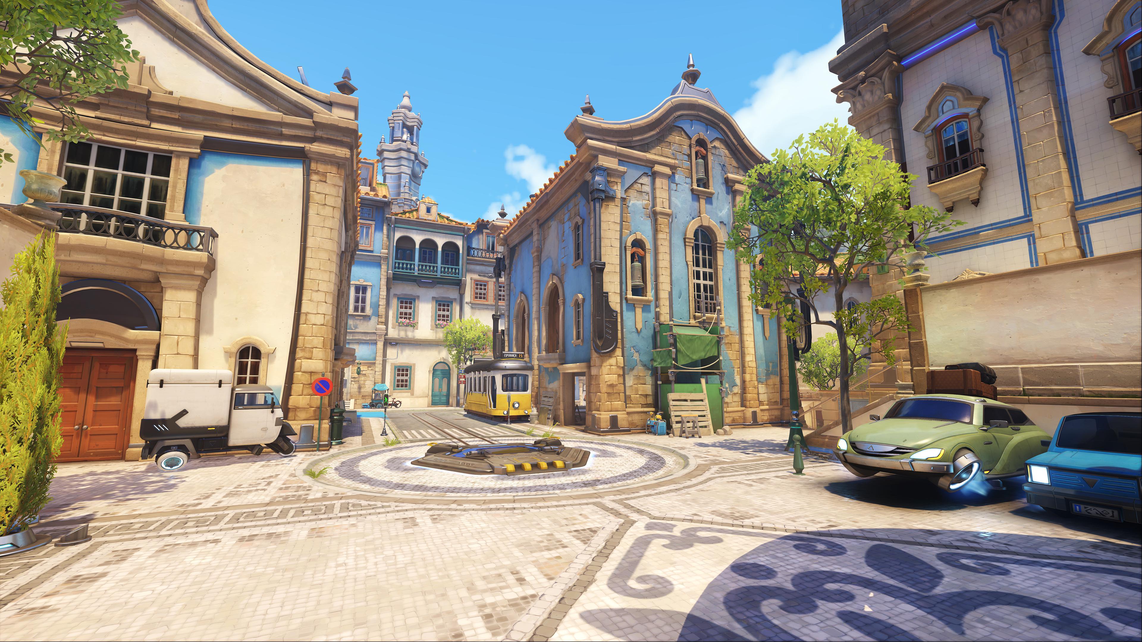 Скриншот из игры Overwatch 2 - 147