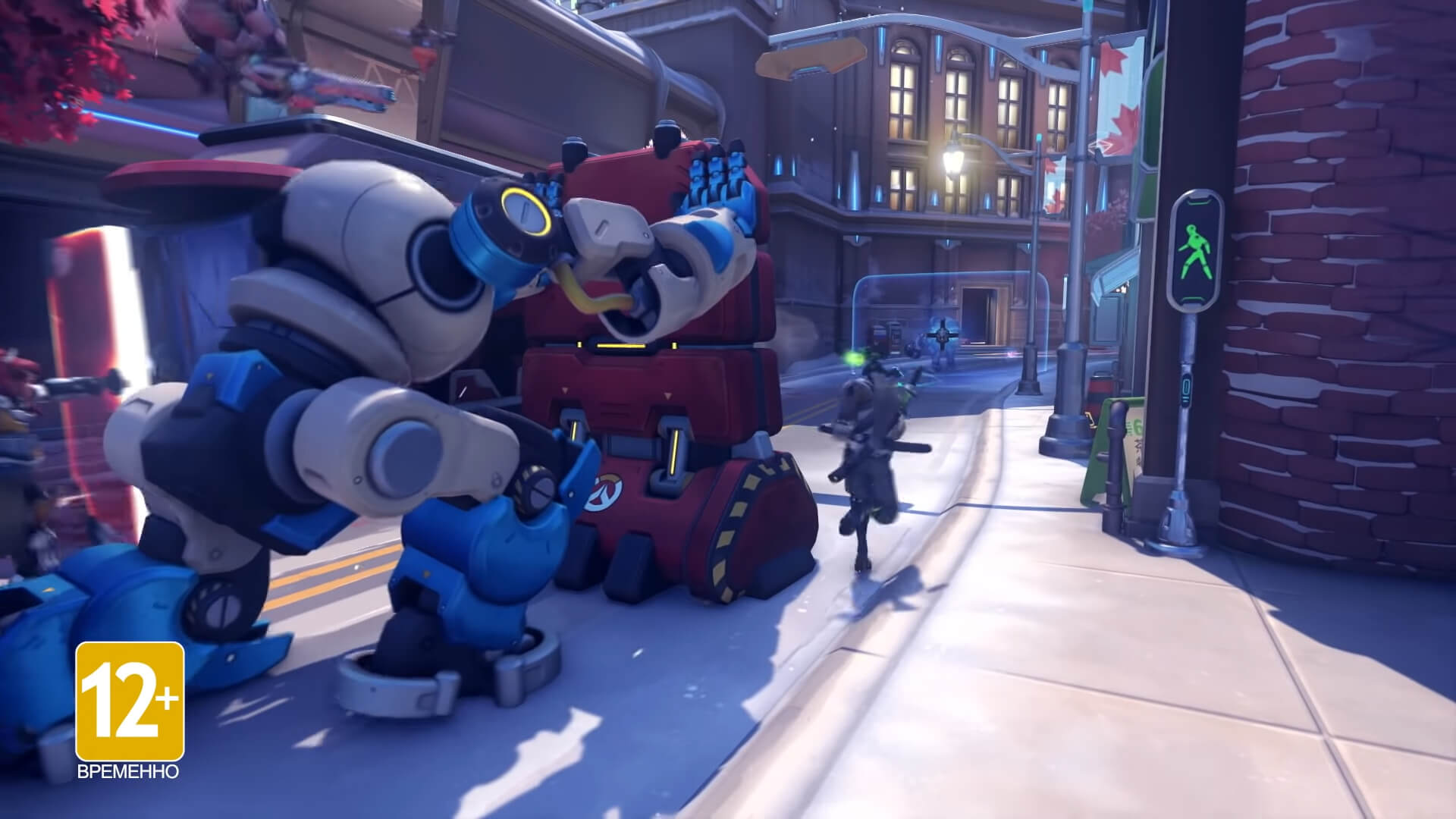 Скриншот из игры Overwatch 2 - 76
