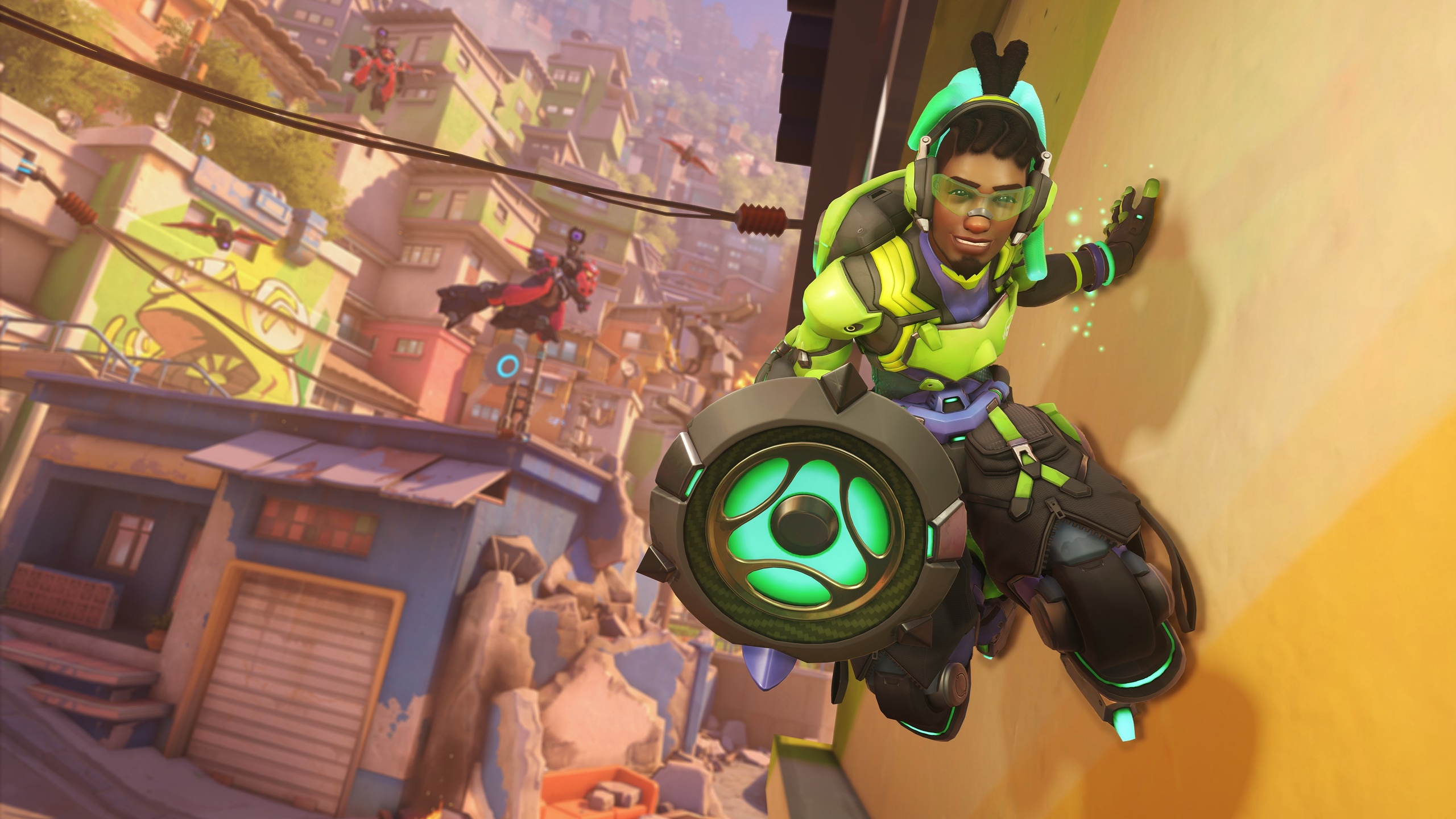 Скриншот из игры Overwatch 2 - 119
