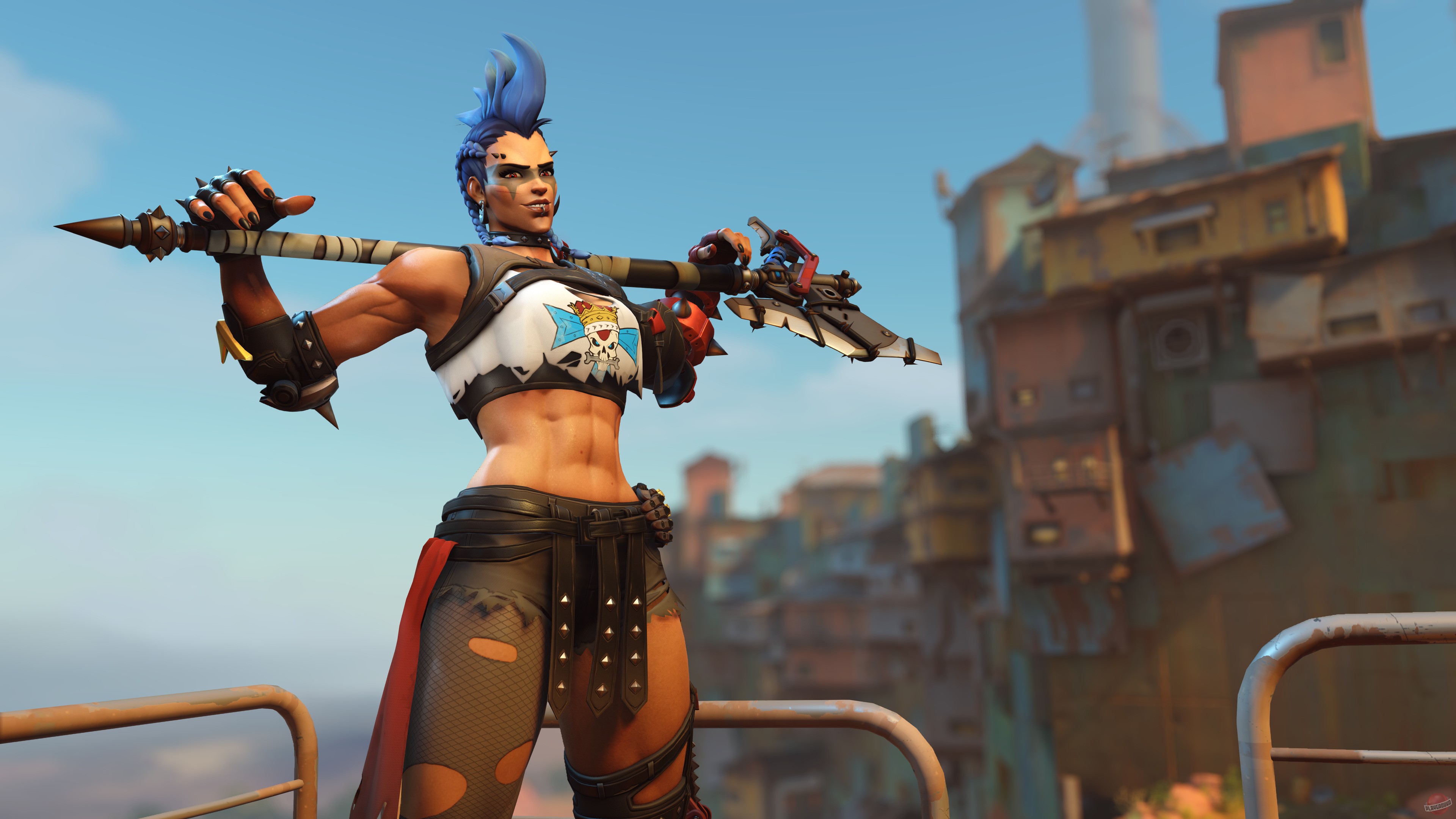 Скриншот из игры Overwatch 2 - 135
