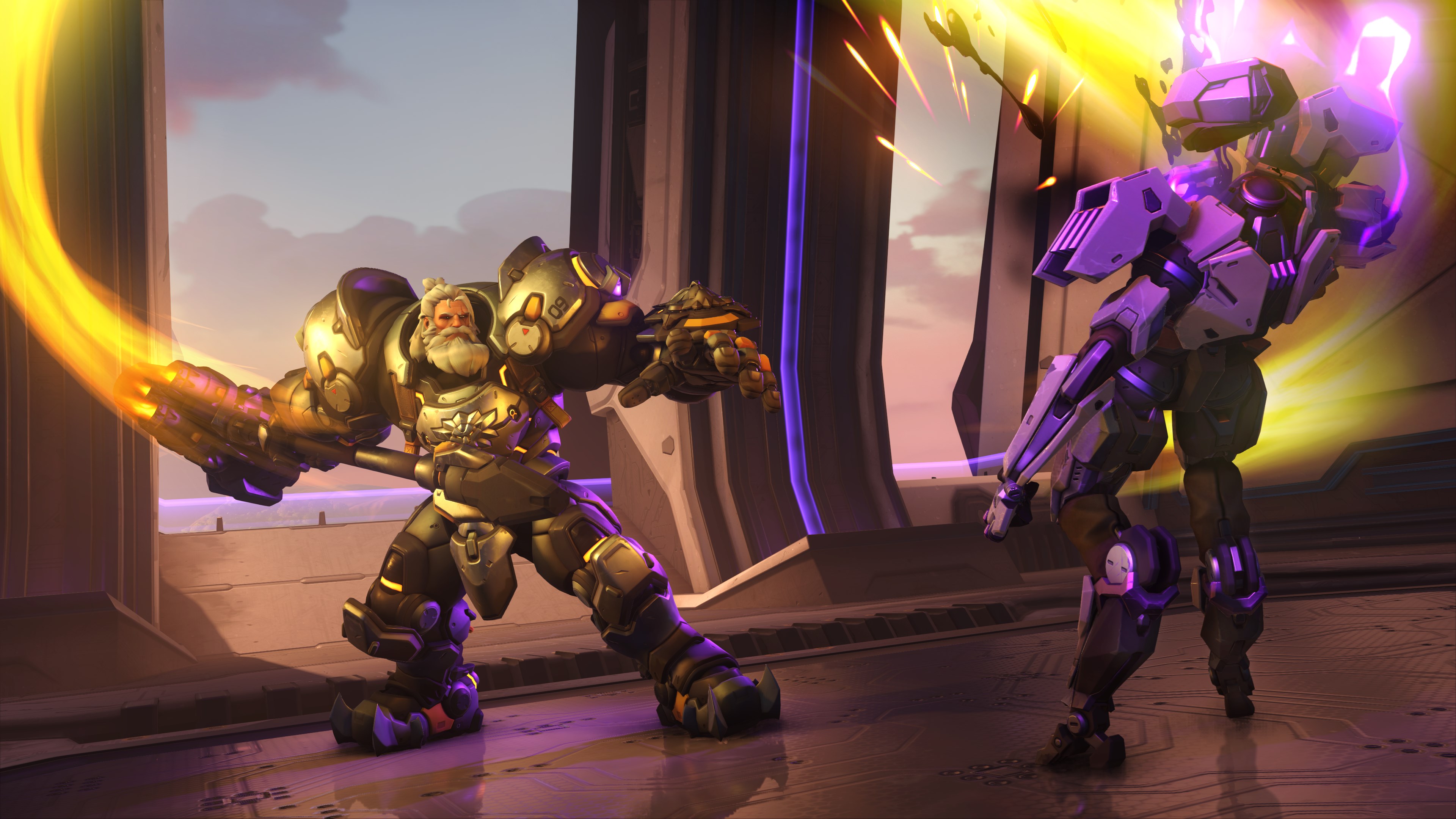 Скриншот из игры Overwatch 2 - 63