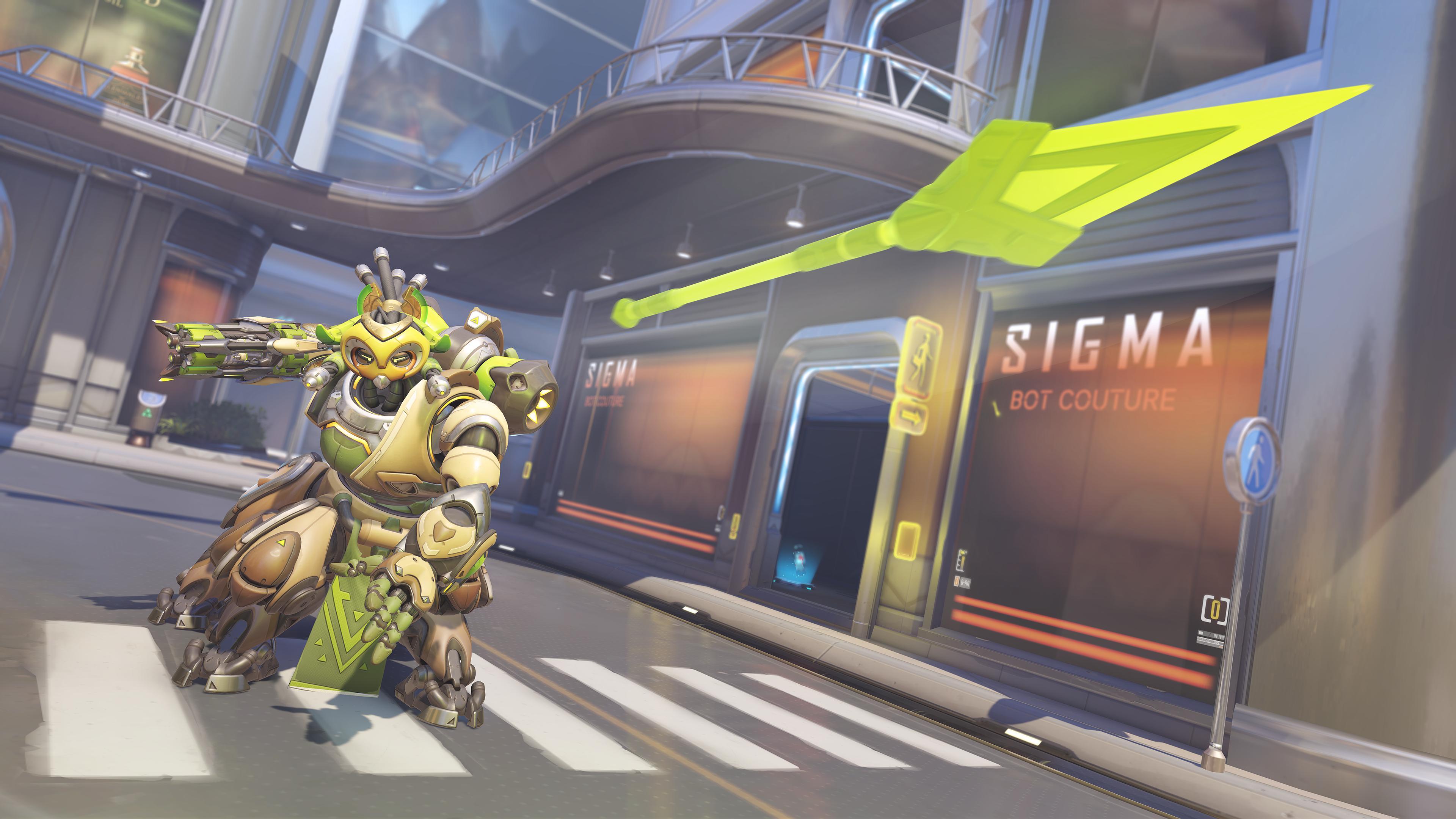 Скриншот из игры Overwatch 2 - 134