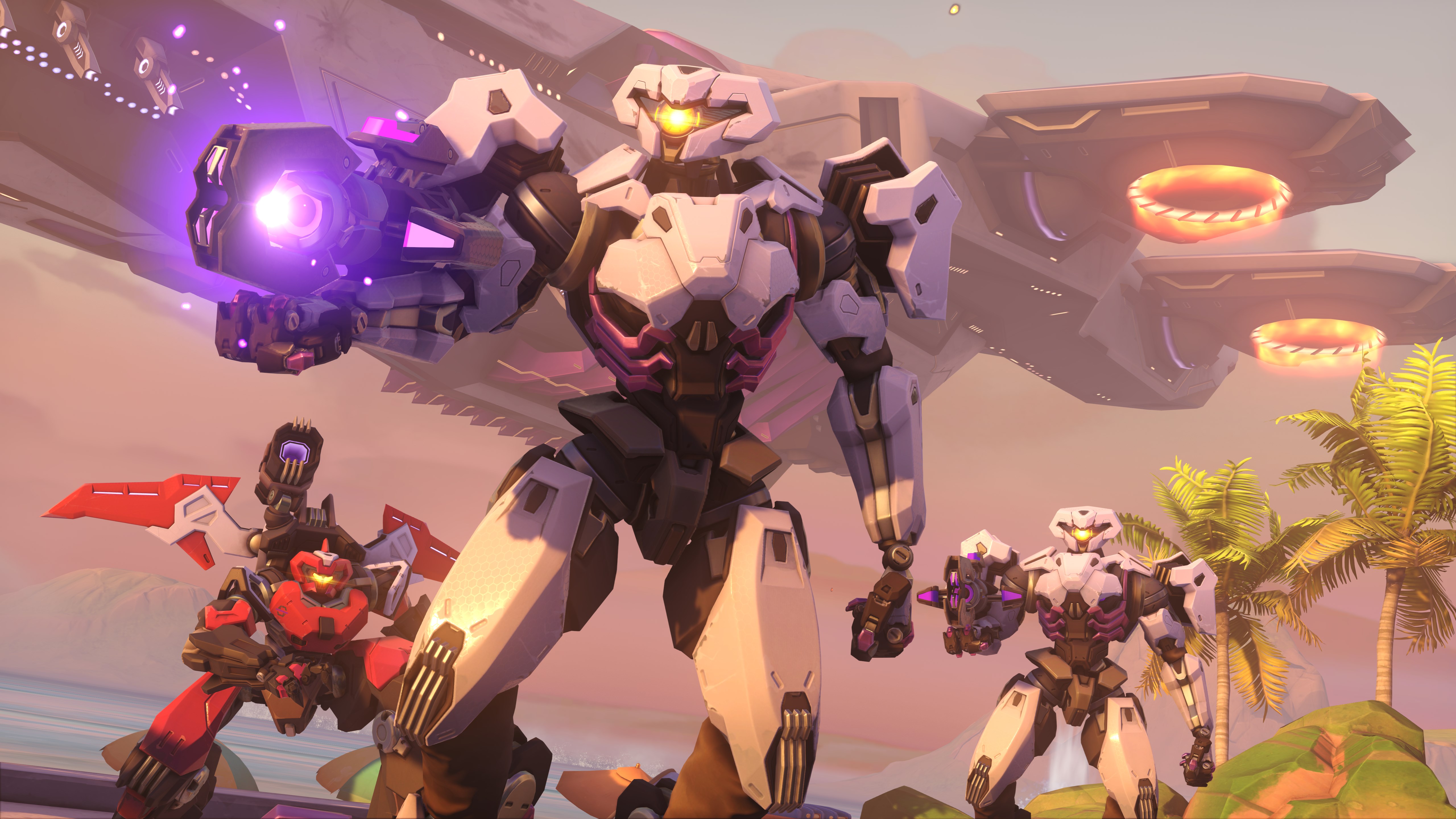 Скриншот из игры Overwatch 2 - 25