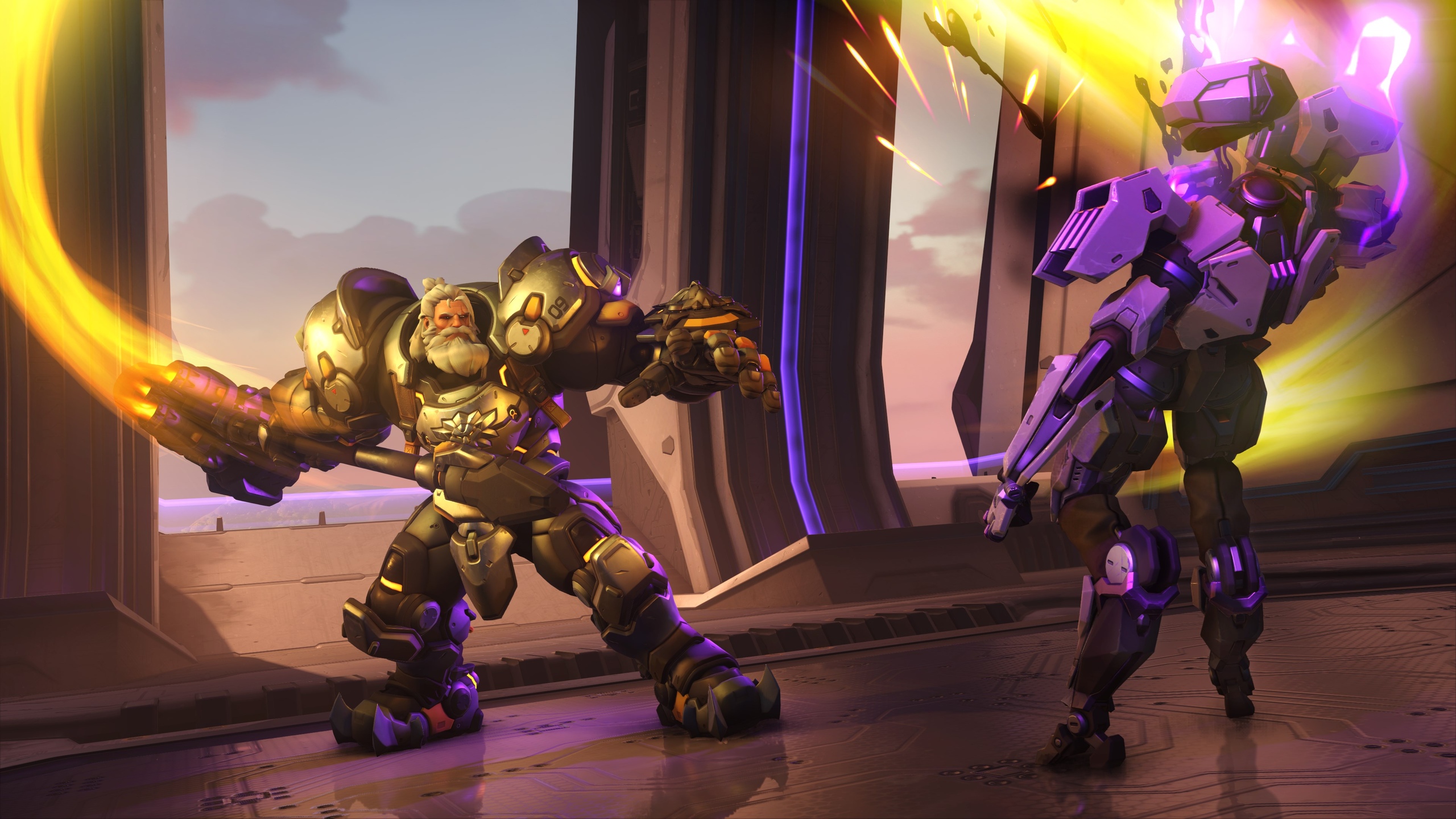 Скриншот из игры Overwatch 2 - 132
