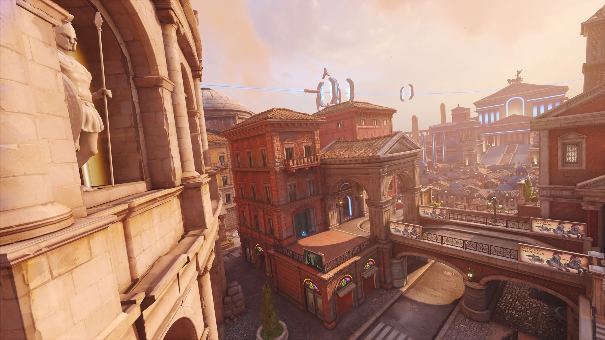 Скриншот из игры Overwatch 2 - 23