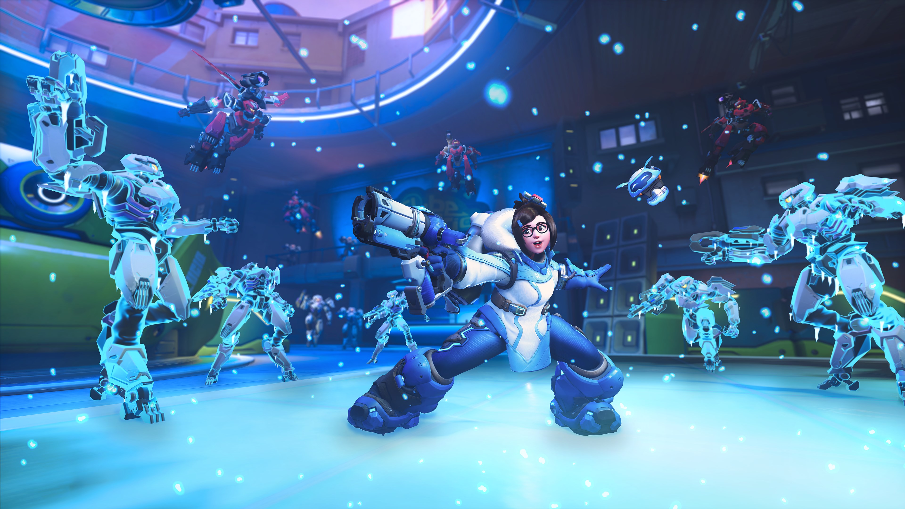 Скриншот из игры Overwatch 2 - 70