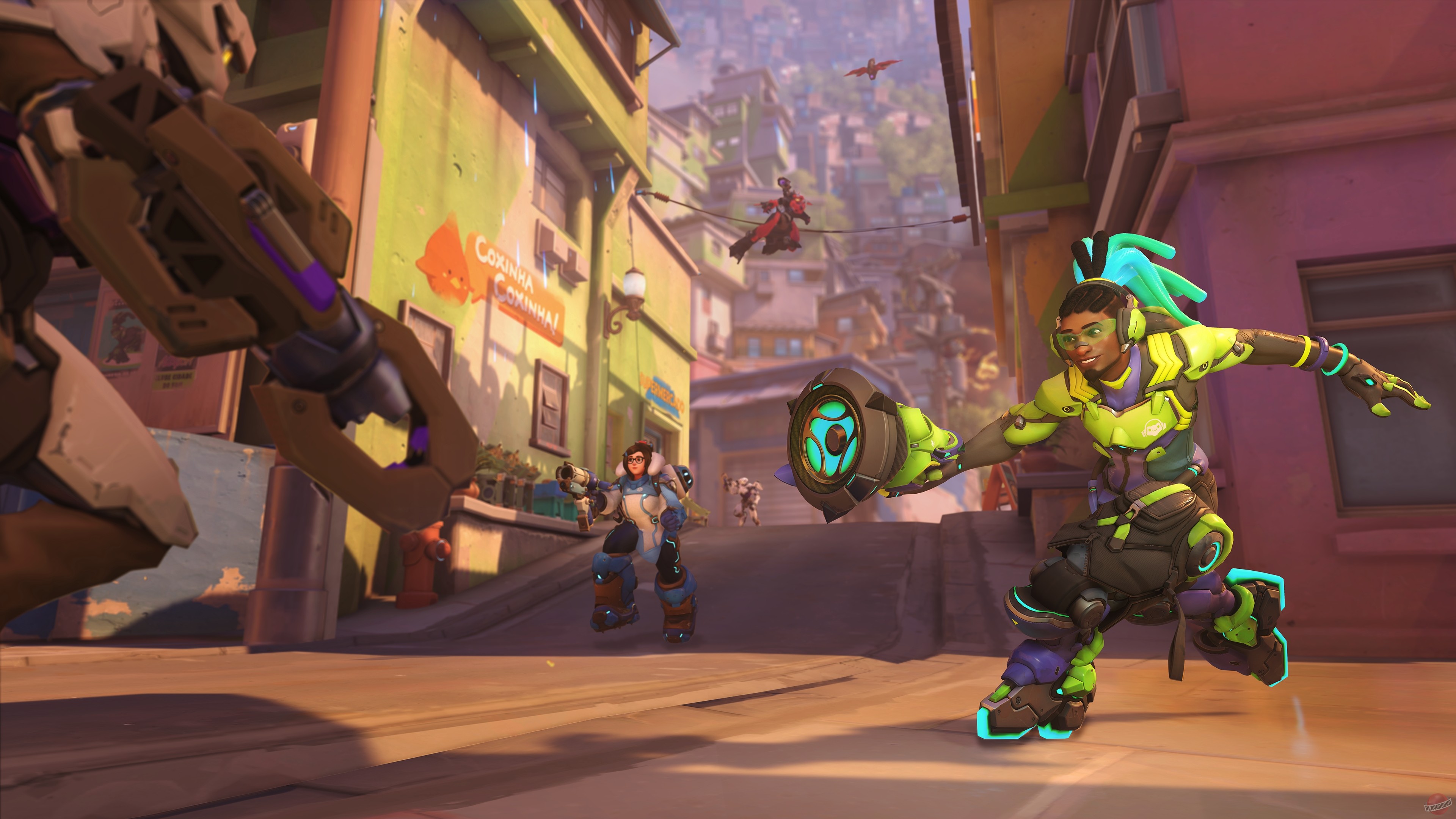 Скриншот из игры Overwatch 2 - 137