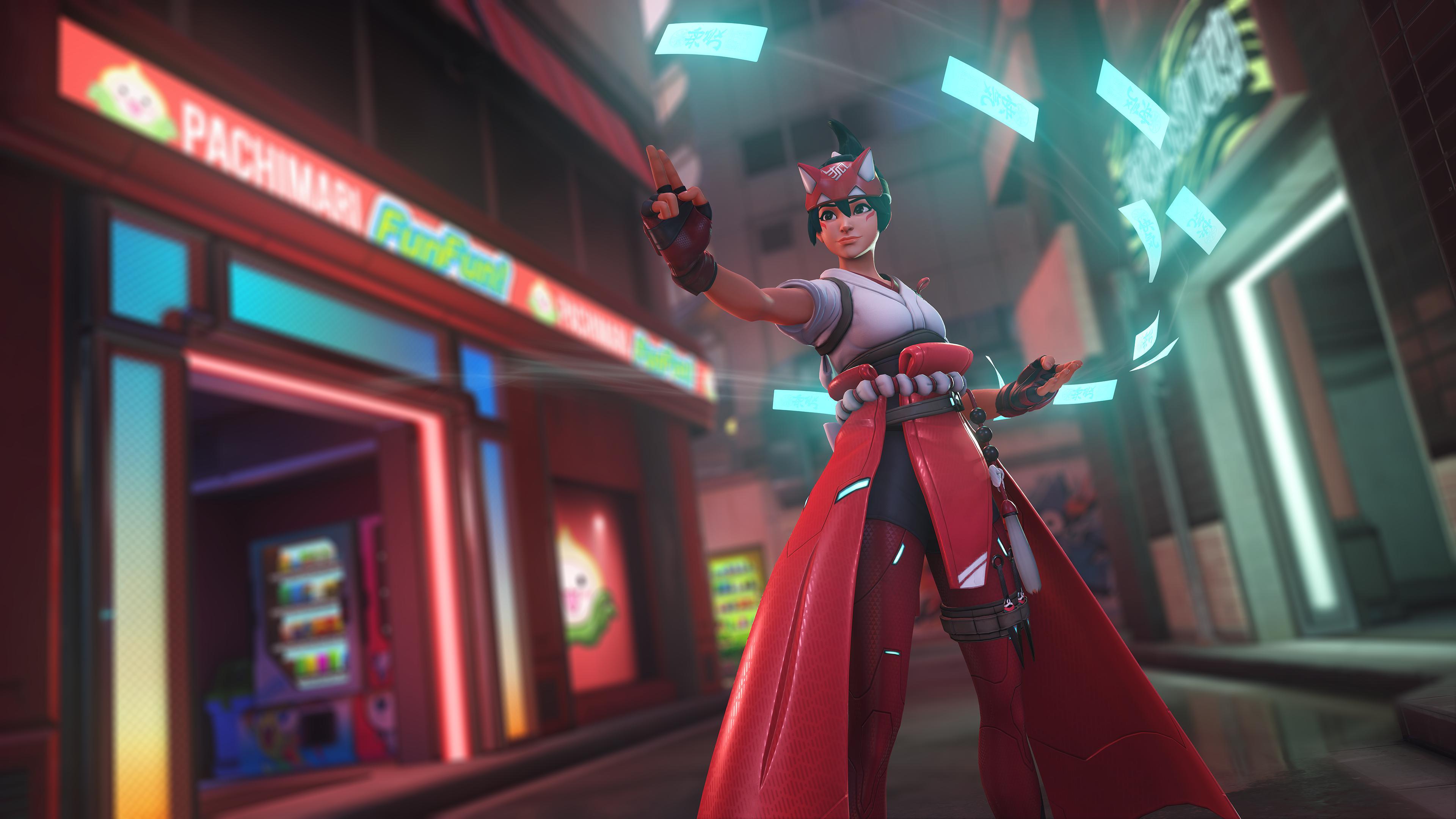 Скриншот из игры Overwatch 2 - 90
