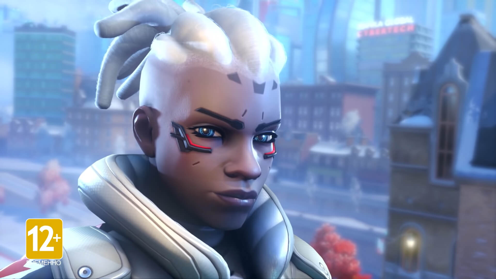 Скриншот из игры Overwatch 2 - 68