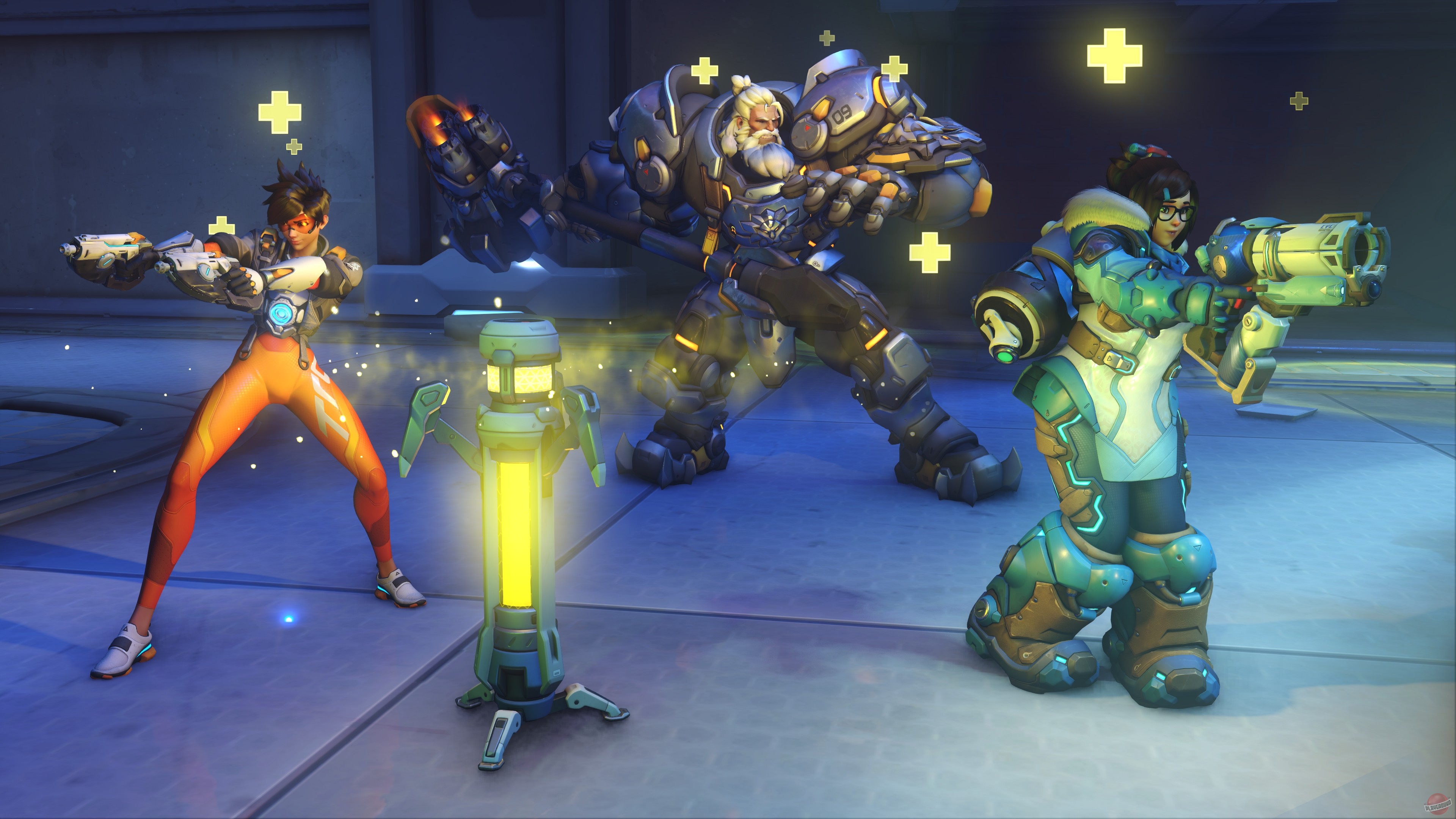Скриншот из игры Overwatch 2 - 54