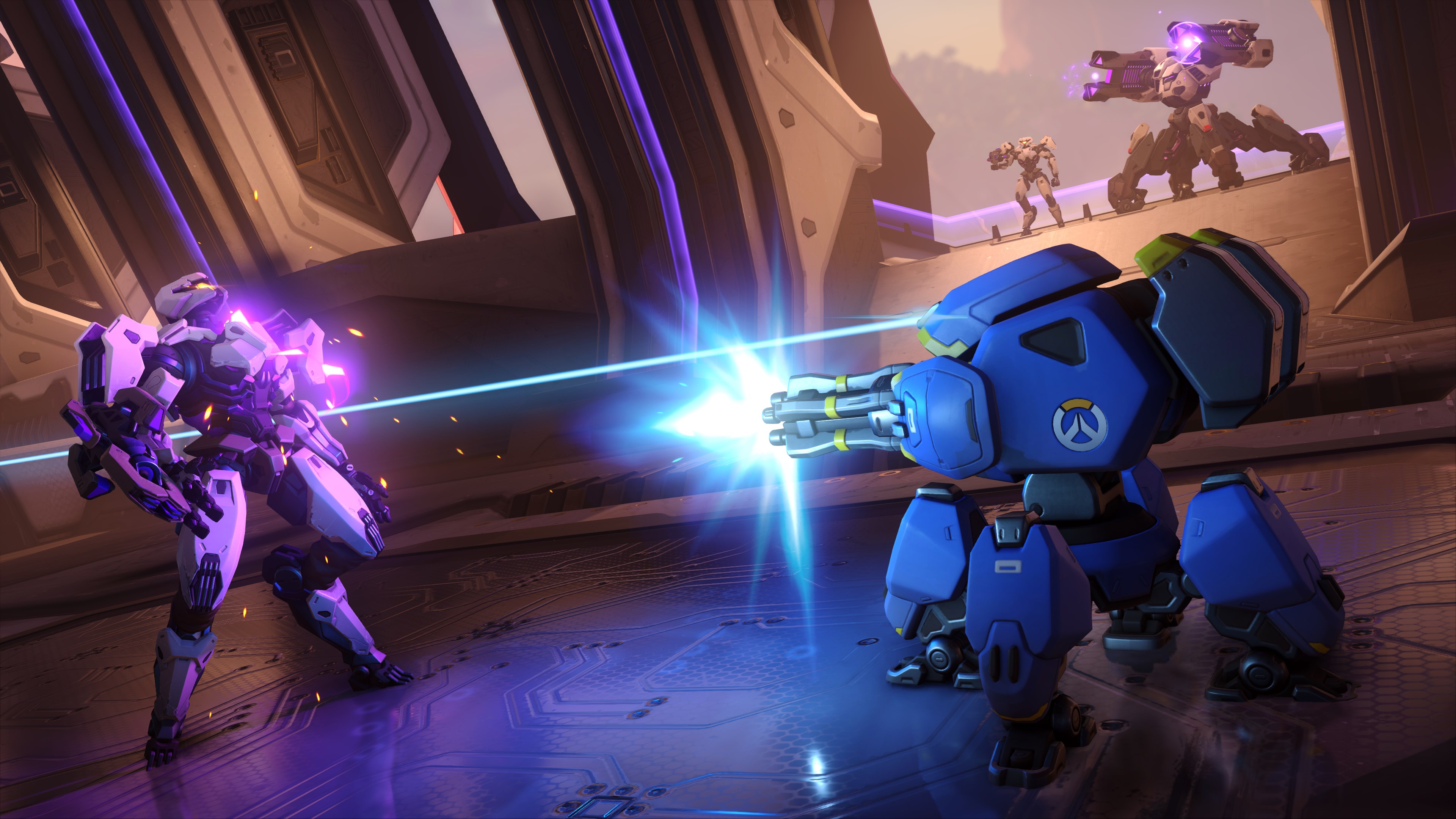 Скриншот из игры Overwatch 2 - 67