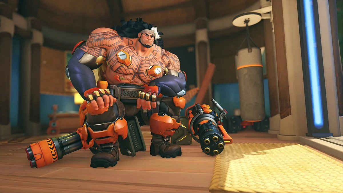 Скриншот из игры Overwatch 2 - 30