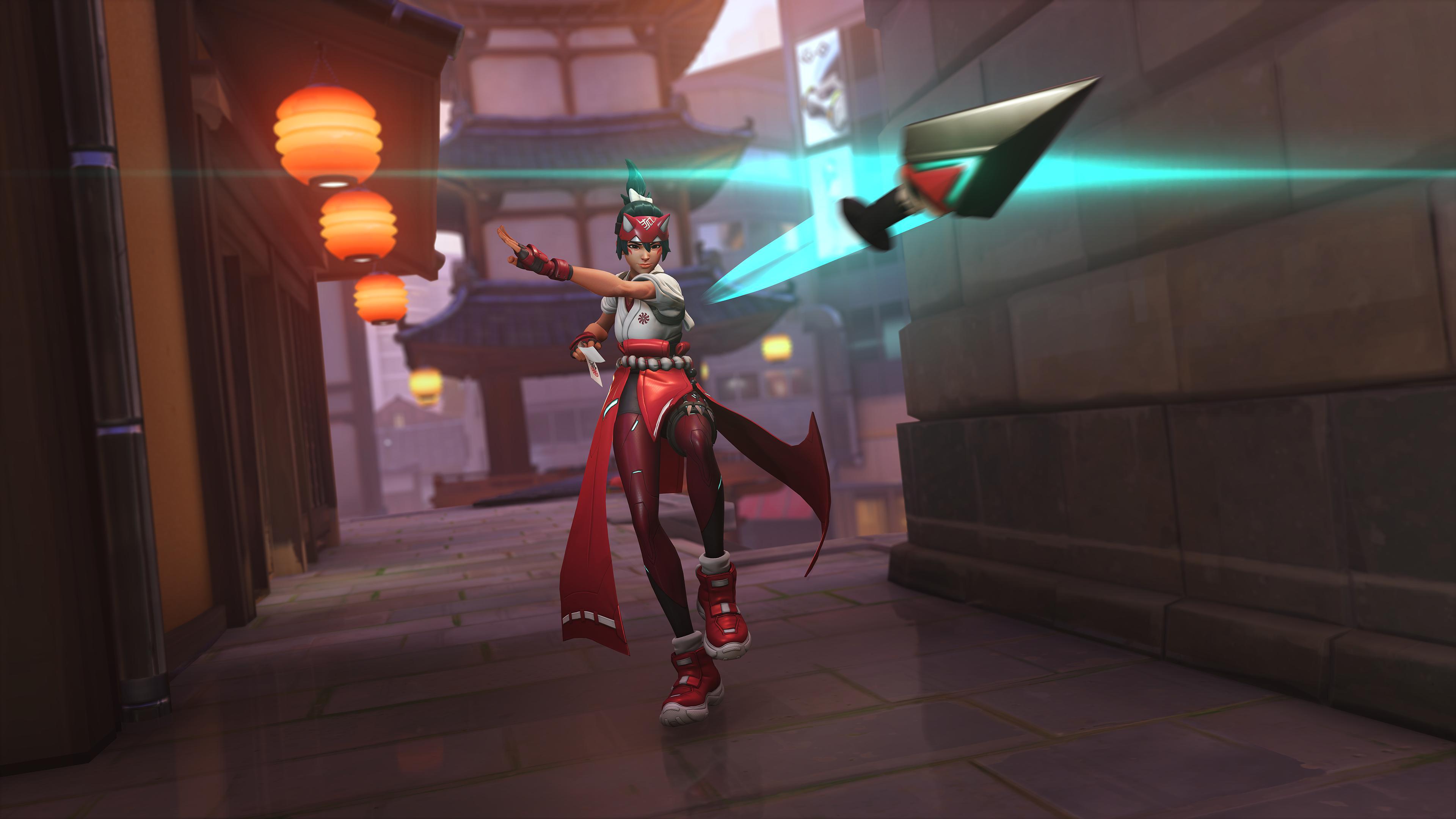 Скриншот из игры Overwatch 2 - 124