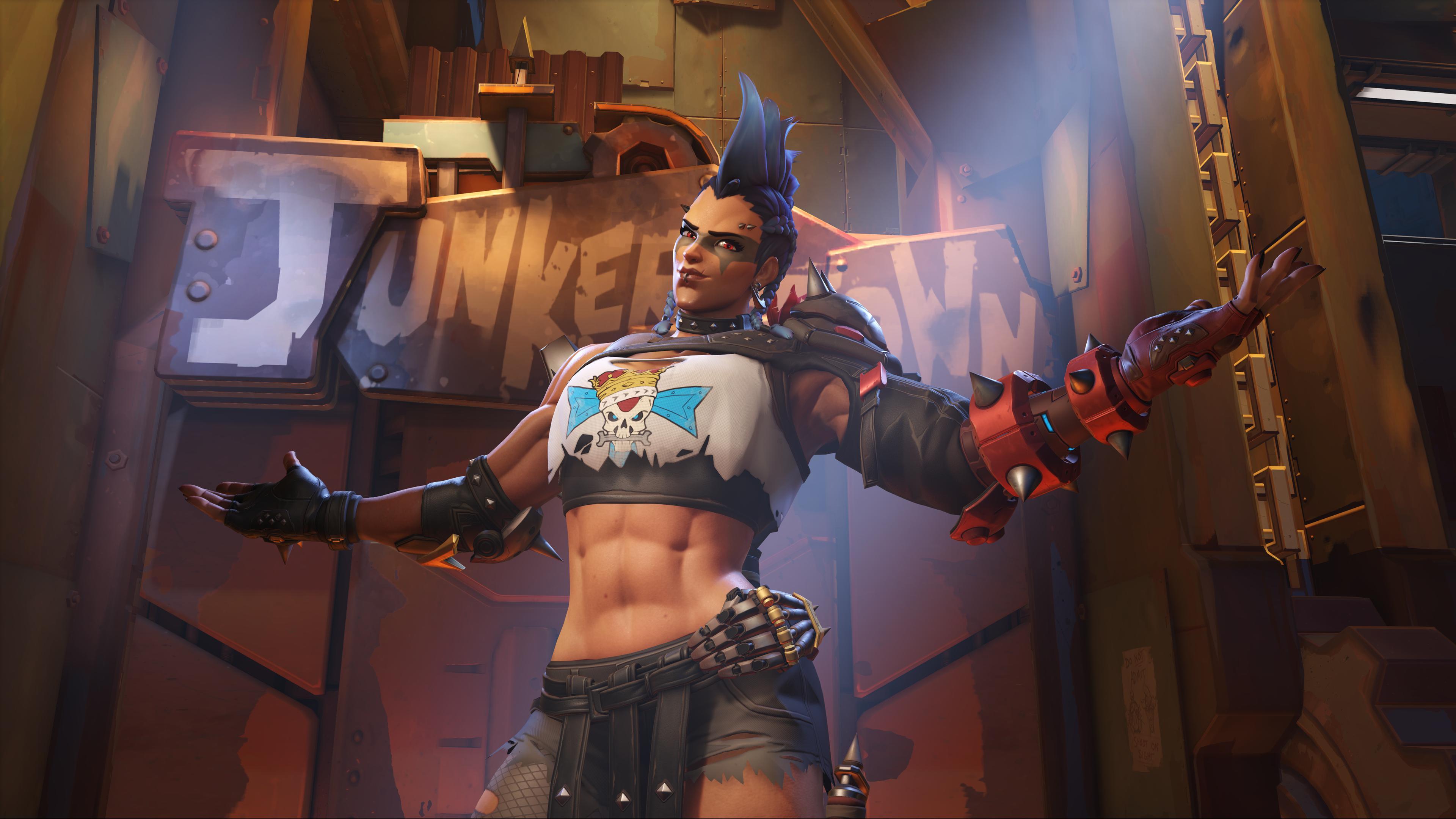 Скриншот из игры Overwatch 2 - 87