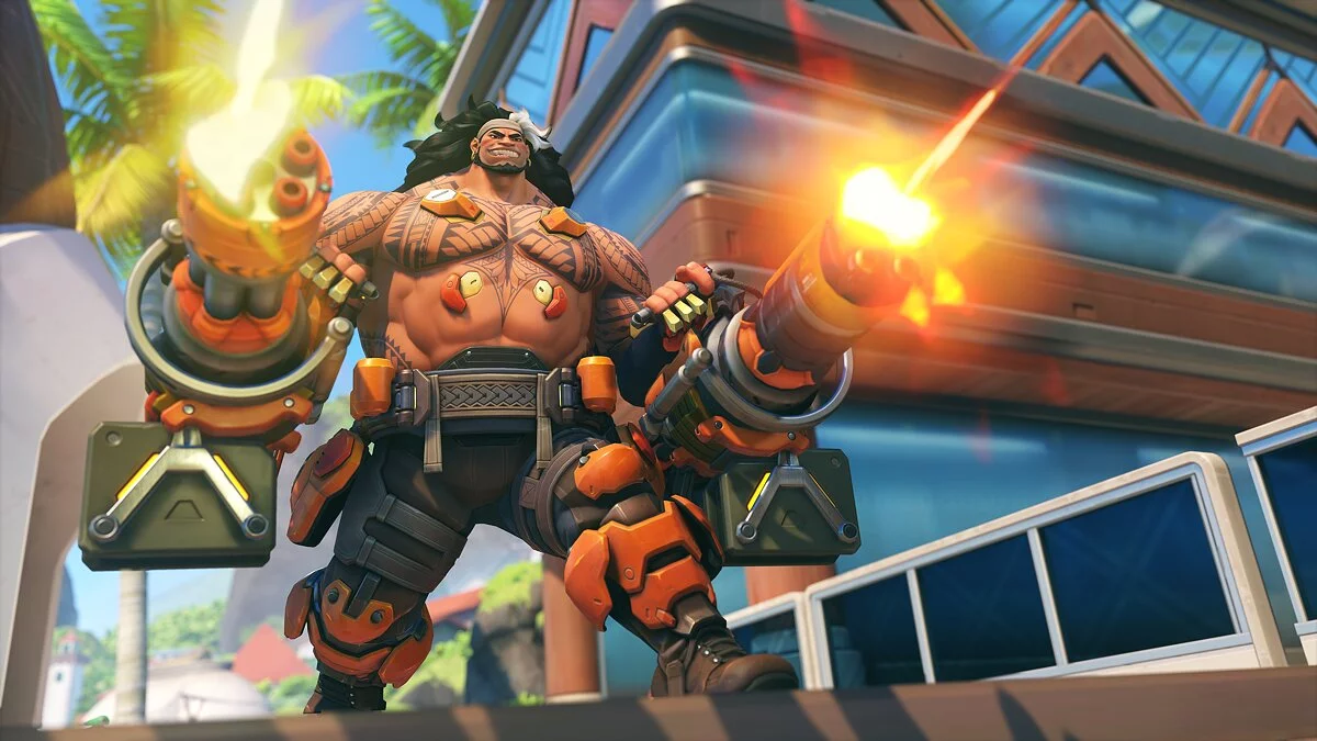 Скриншот из игры Overwatch 2 - 41
