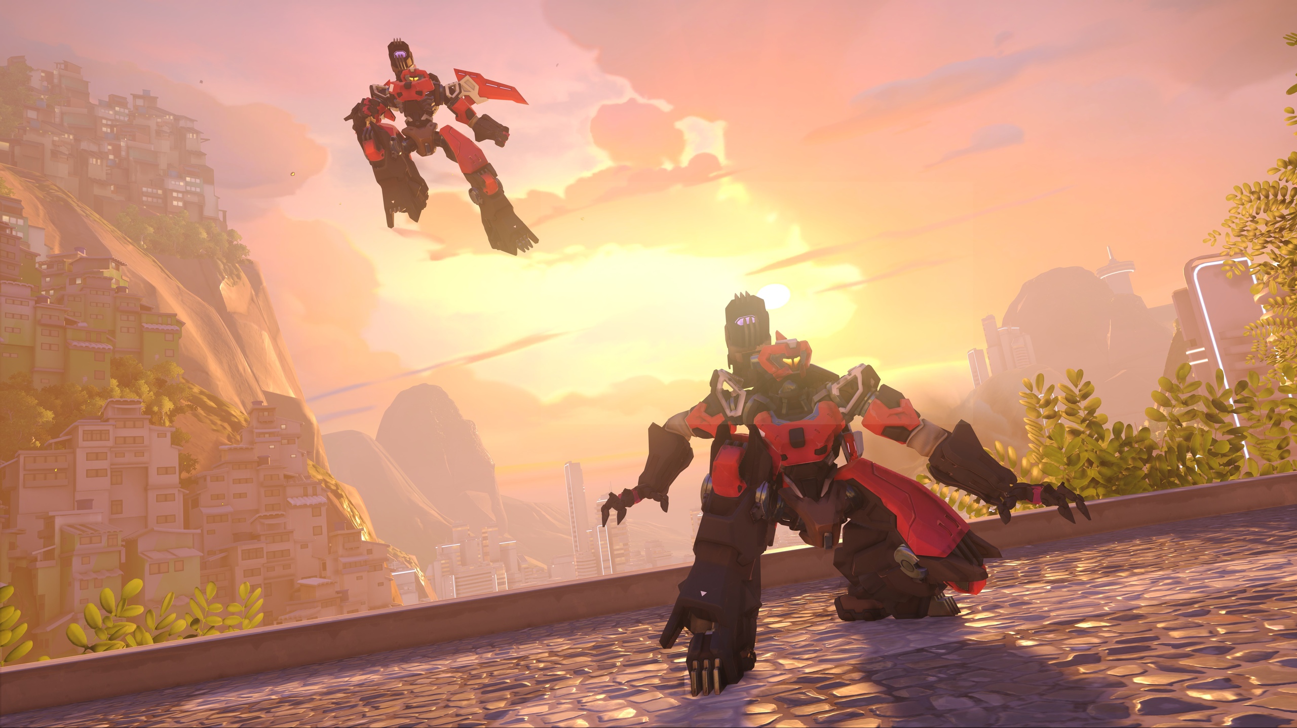 Скриншот из игры Overwatch 2 - 62