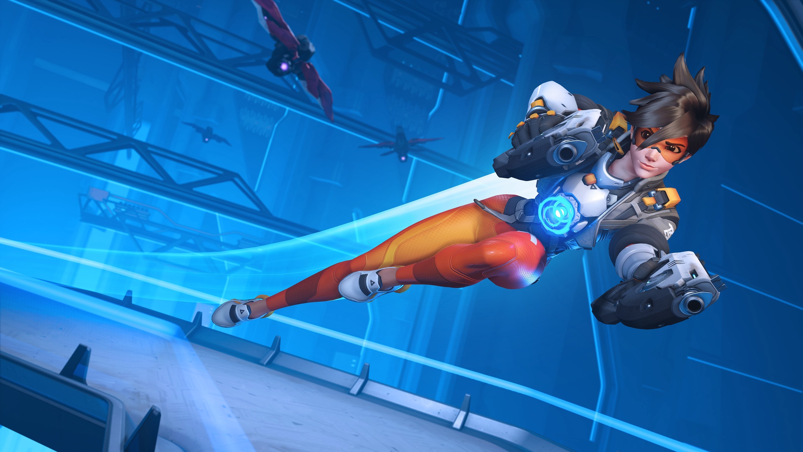 Скриншот из игры Overwatch 2 - 103