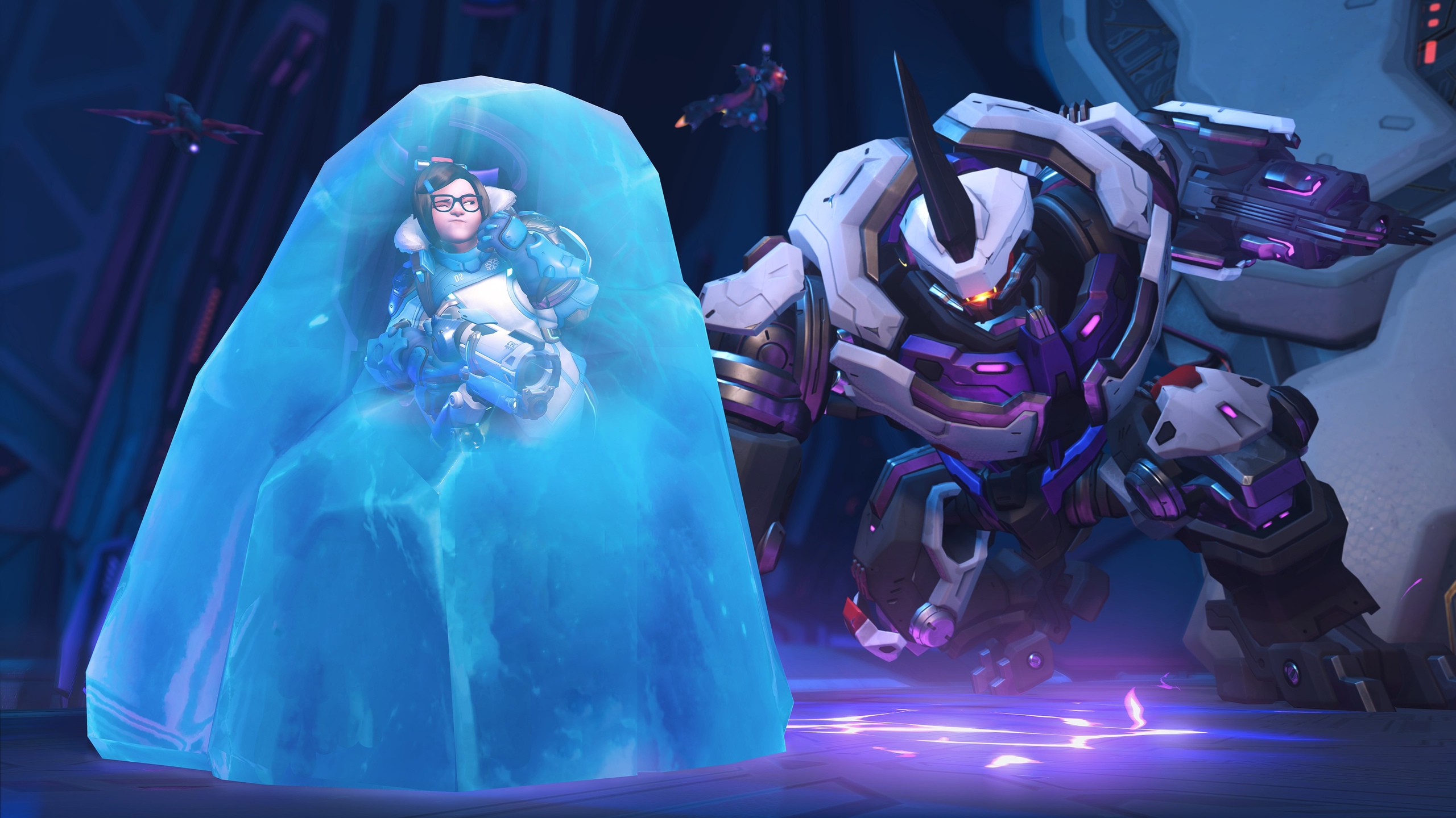 Скриншот из игры Overwatch 2 - 126